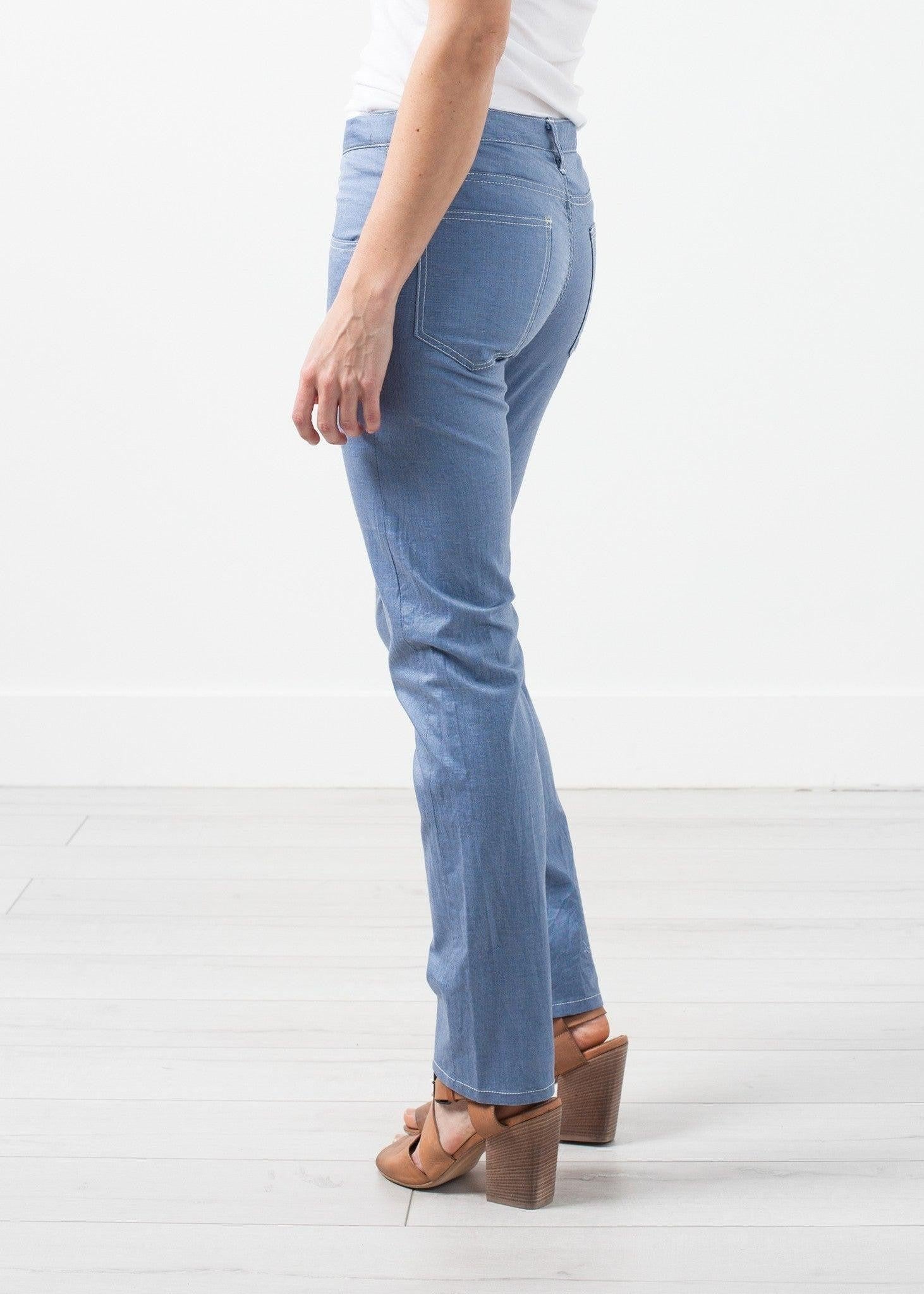 Coinpocket Pant.