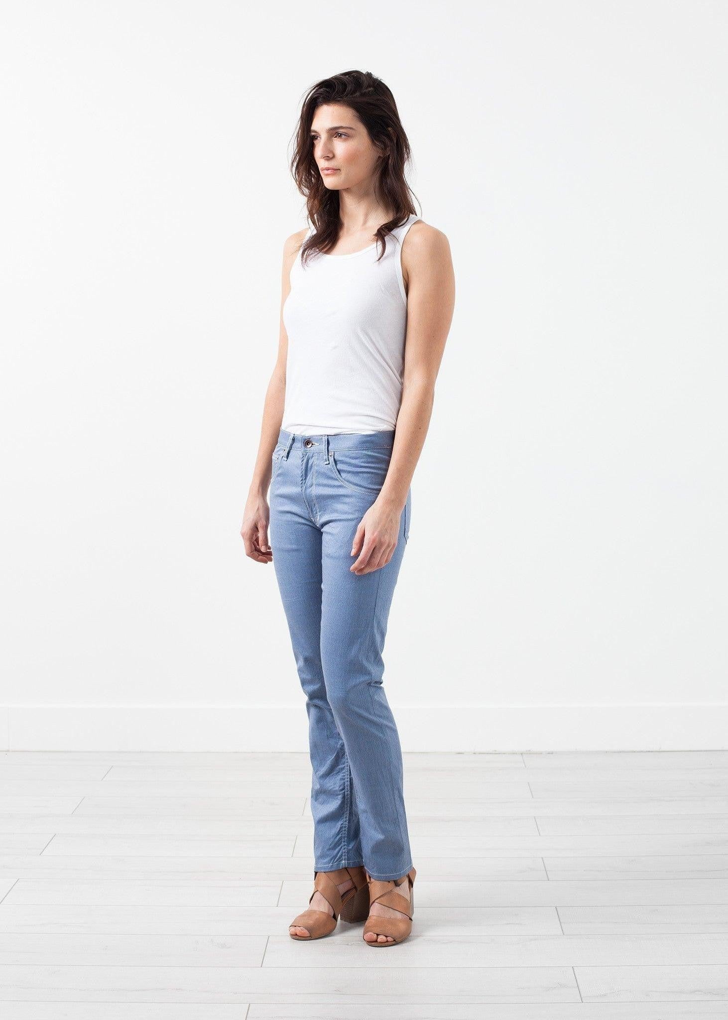 Coinpocket Pant.