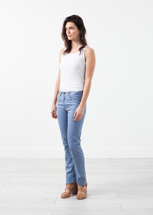 Coinpocket Pant.