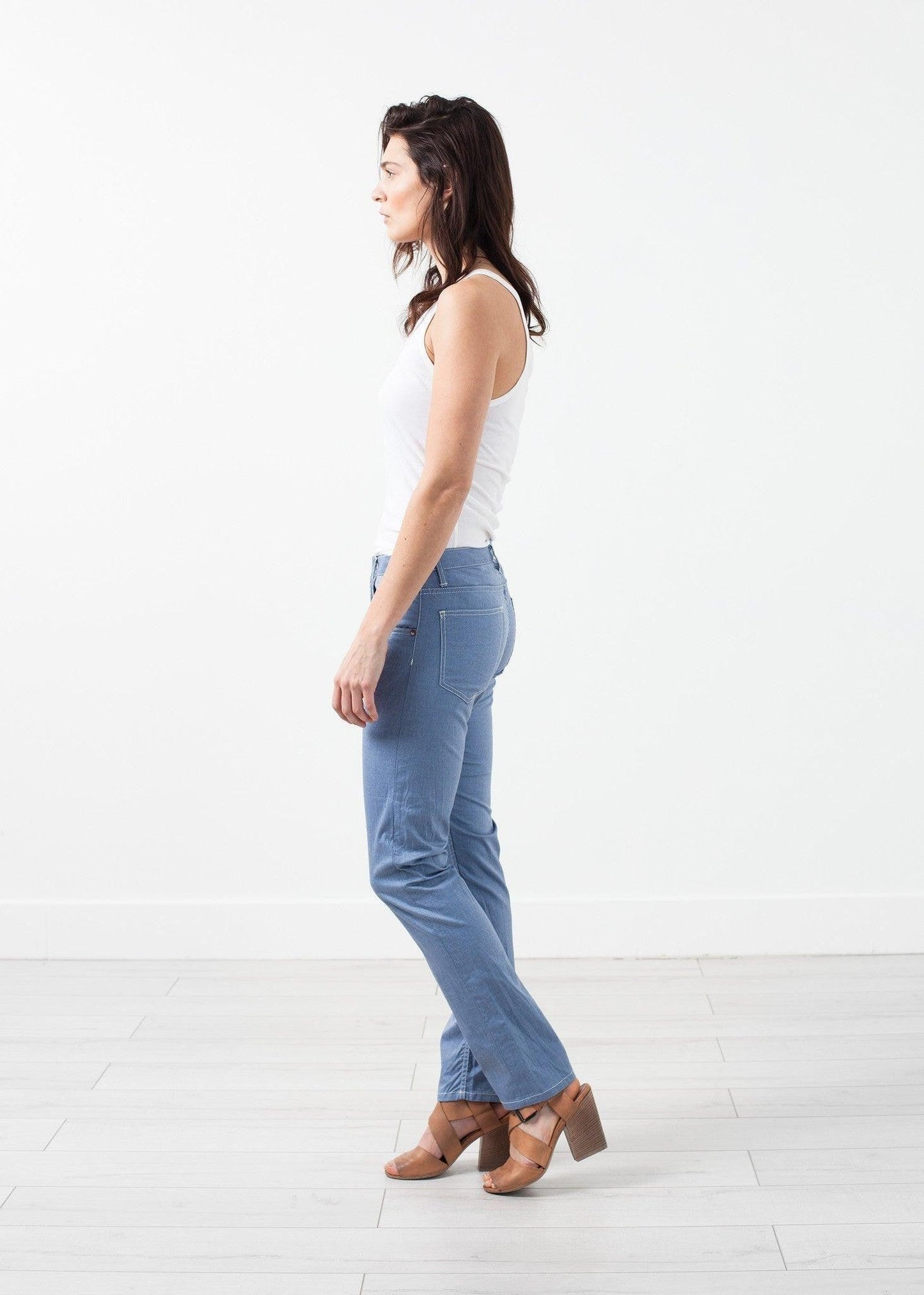 Coinpocket Pant.