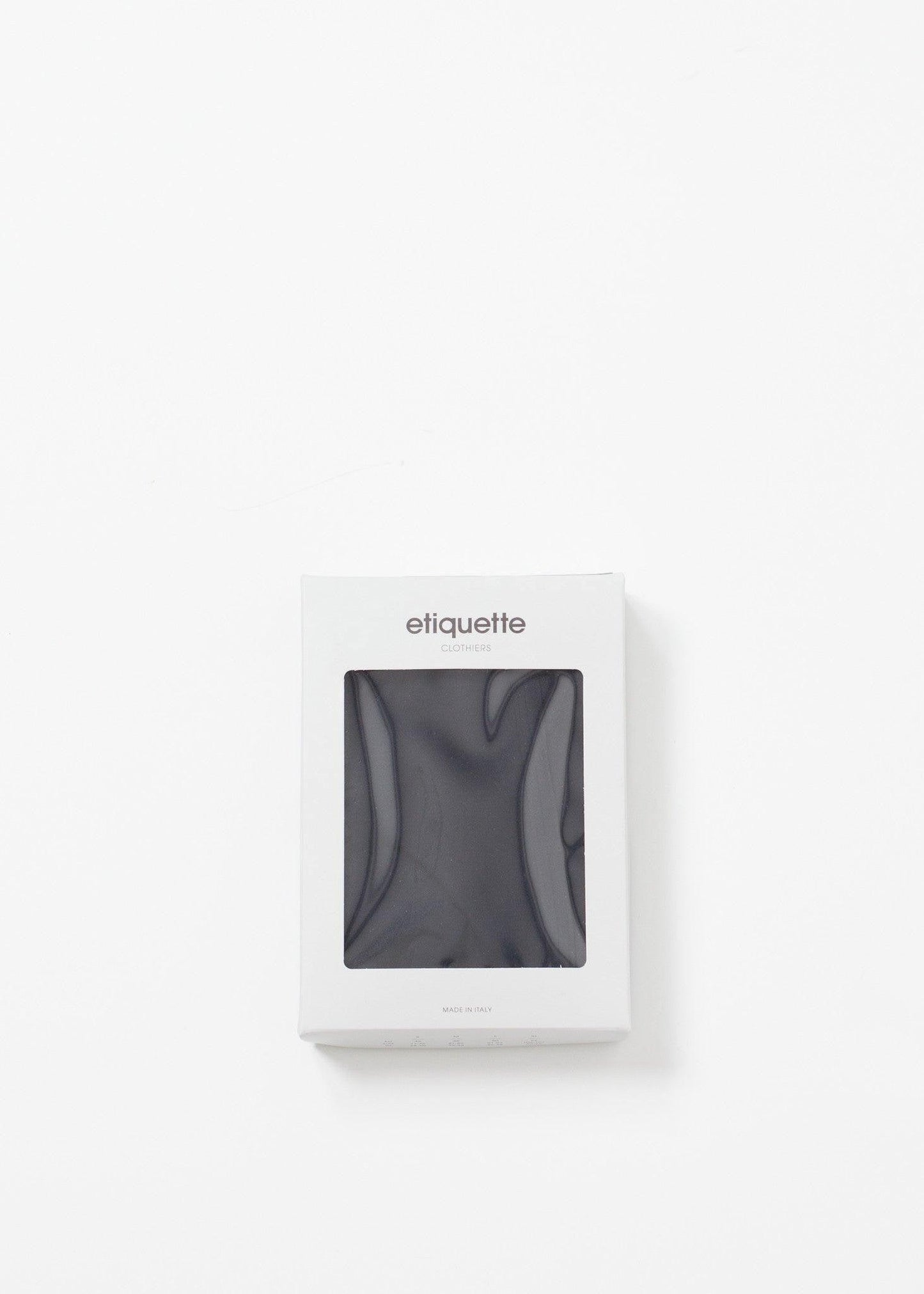 Combed Cotton Brief.