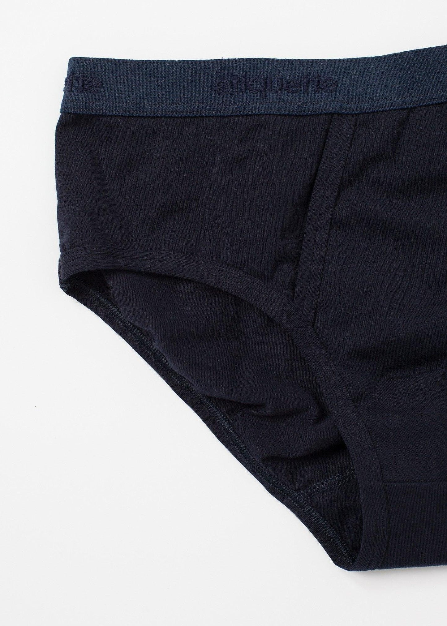Combed Cotton Brief.