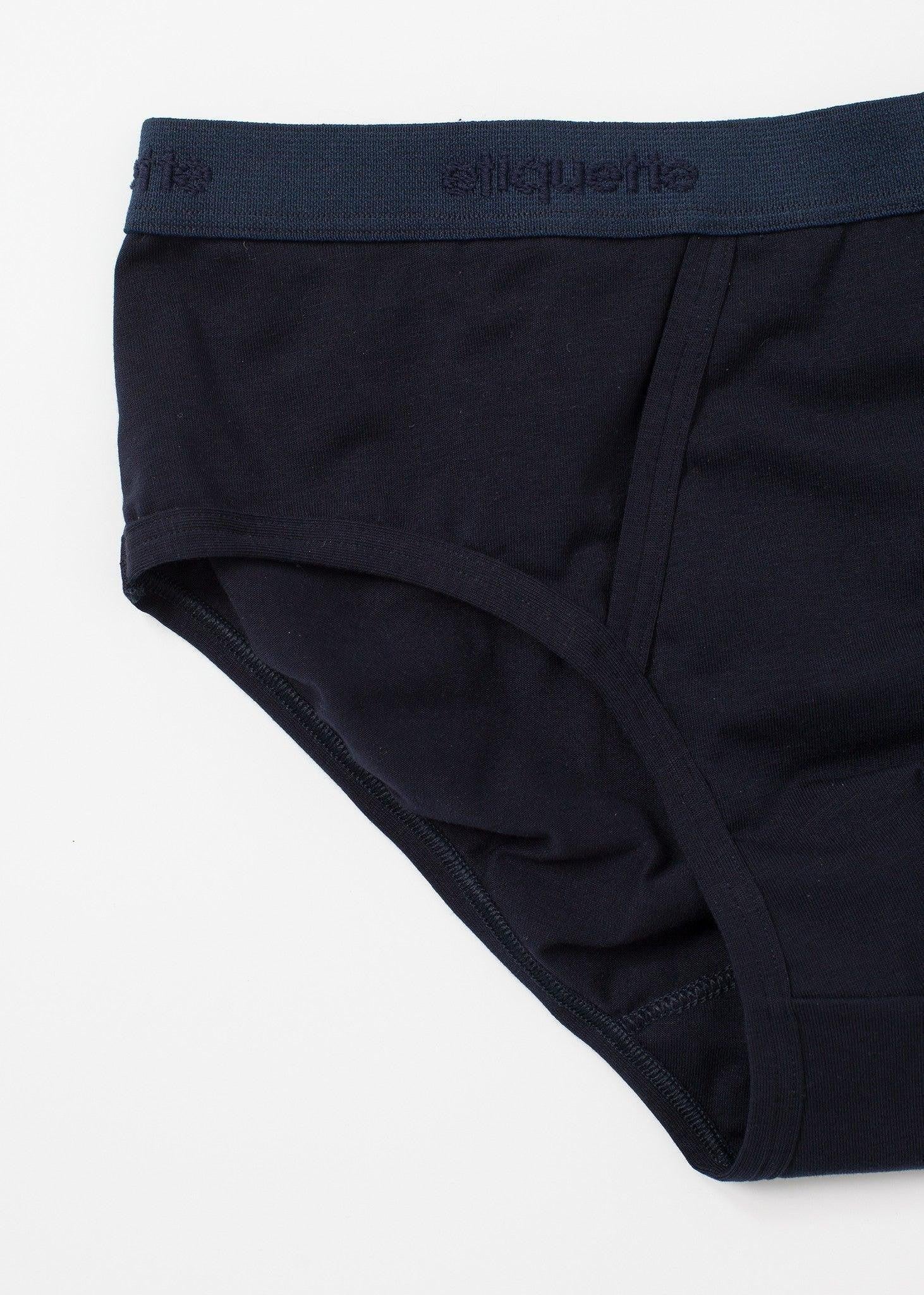 Combed Cotton Brief.