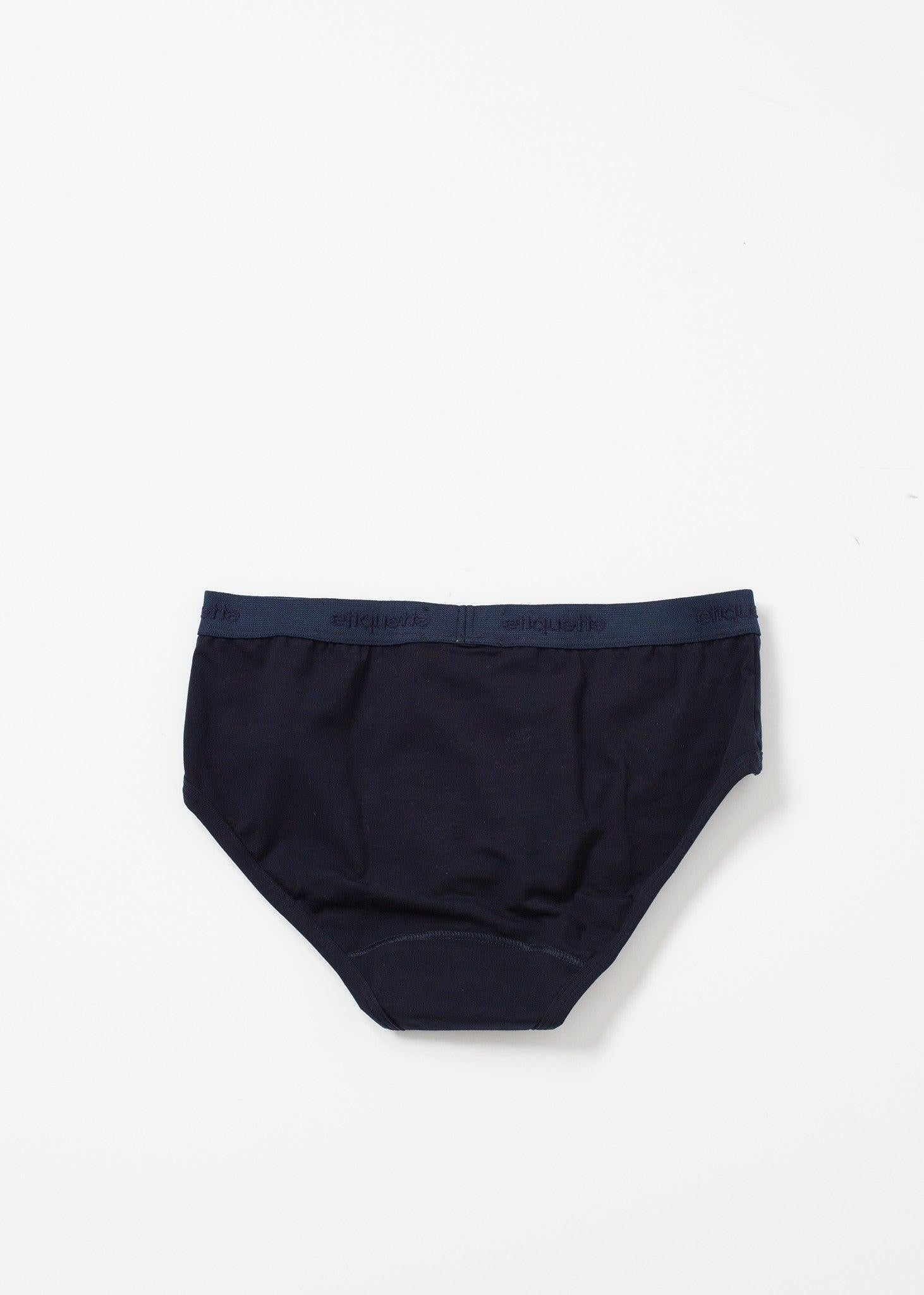 Combed Cotton Brief.