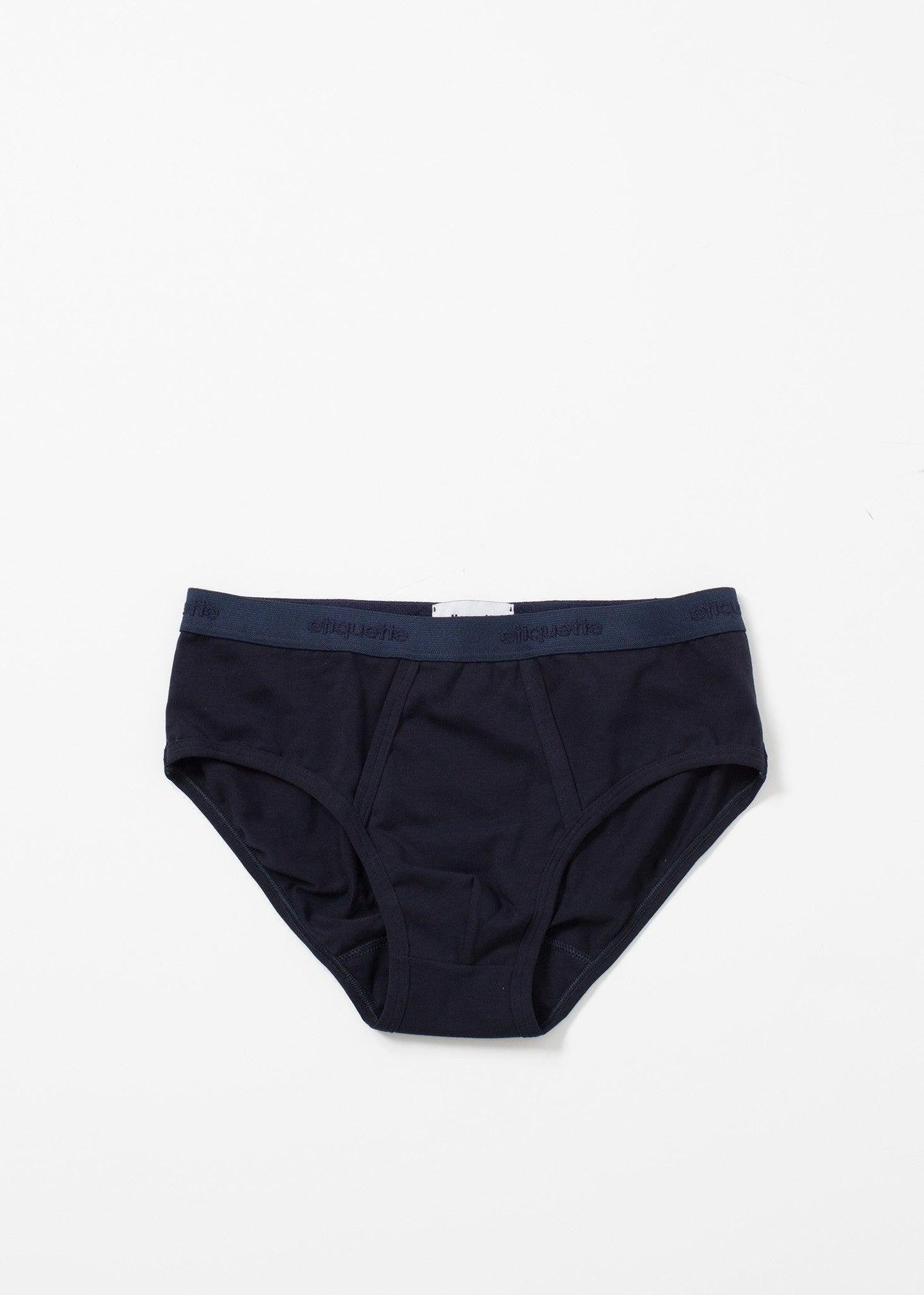 Combed Cotton Brief.