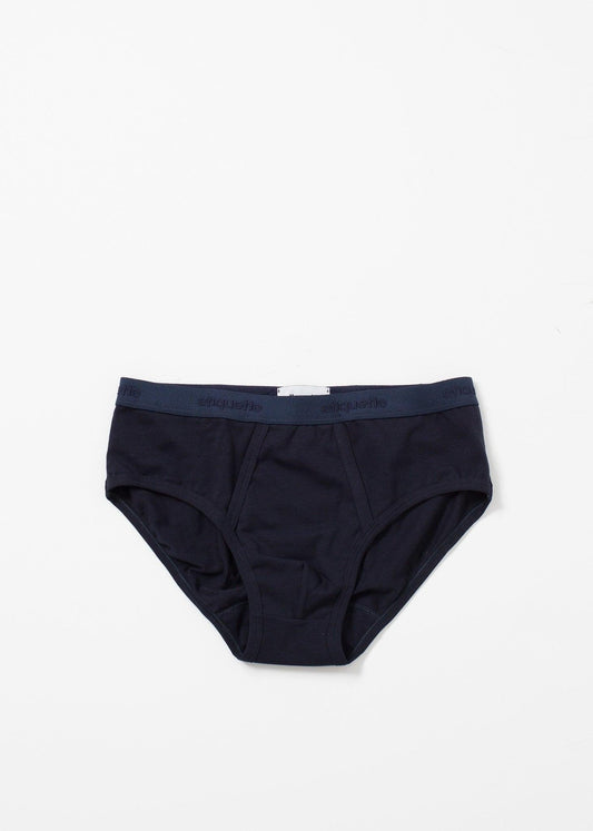 Combed Cotton Brief.