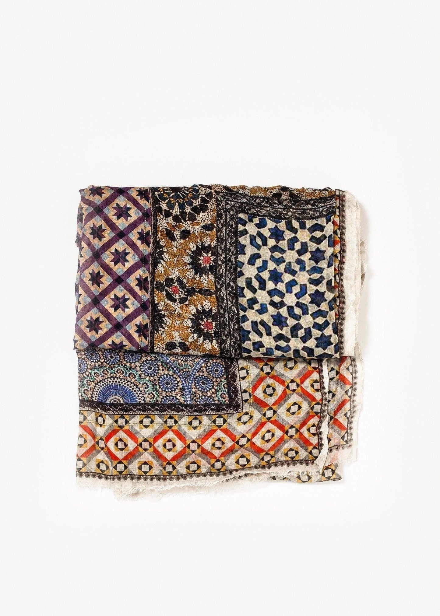 Compostella Scarf.