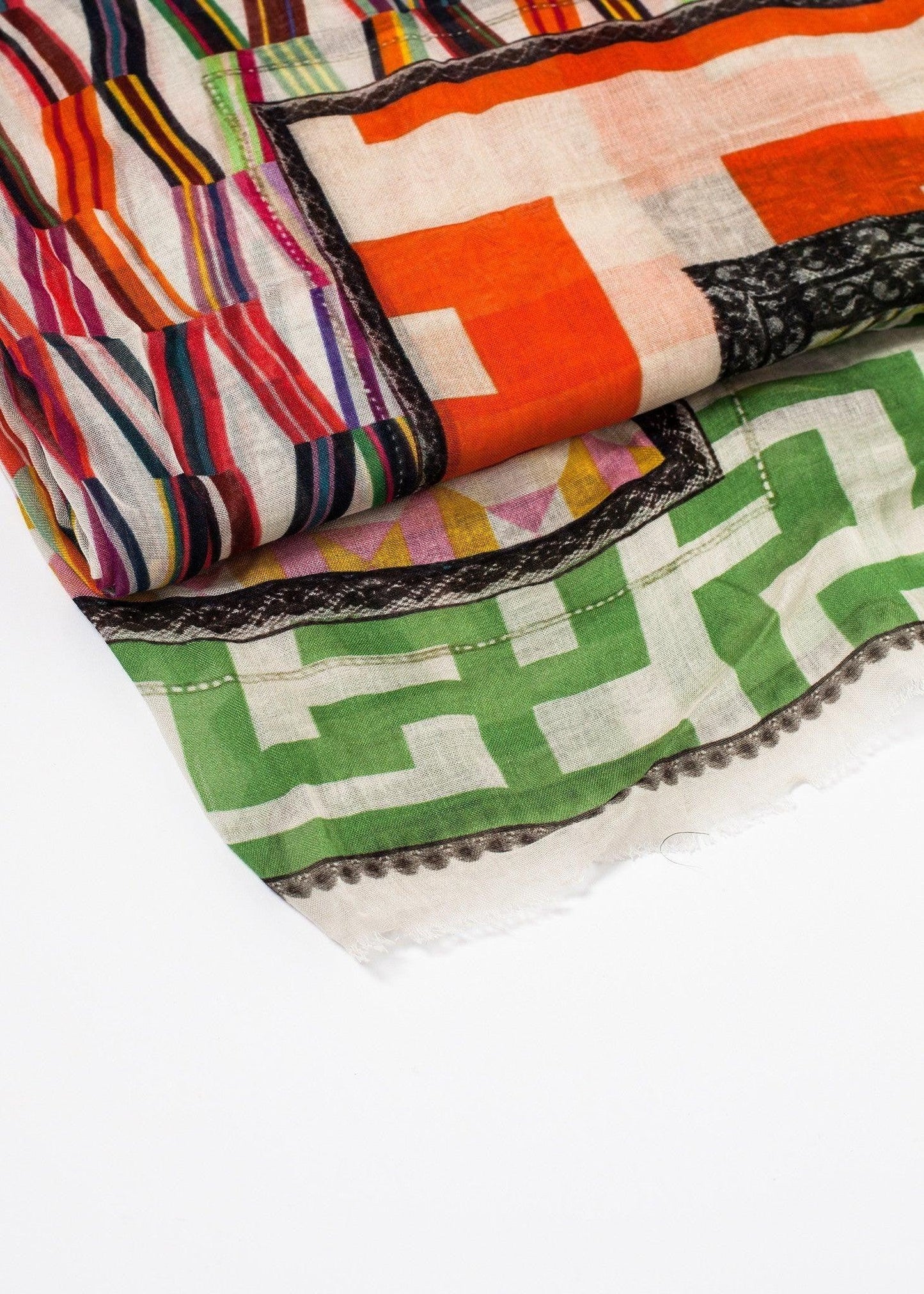 Compostella Scarf.
