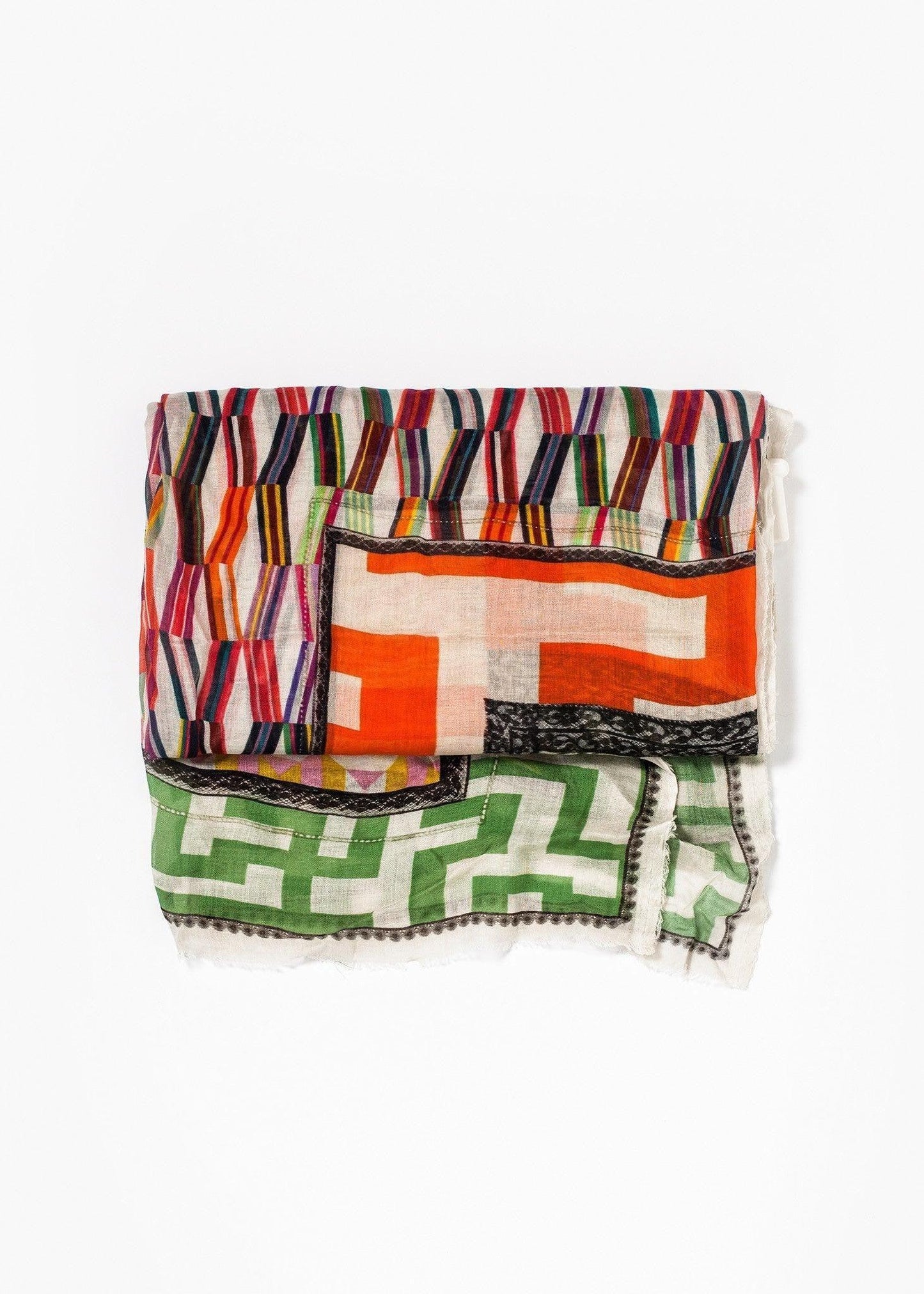 Compostella Scarf.