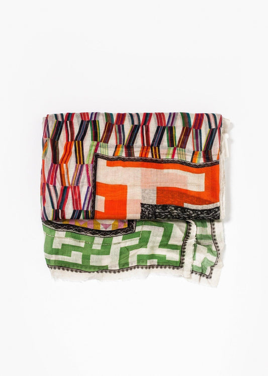 Compostella Scarf.