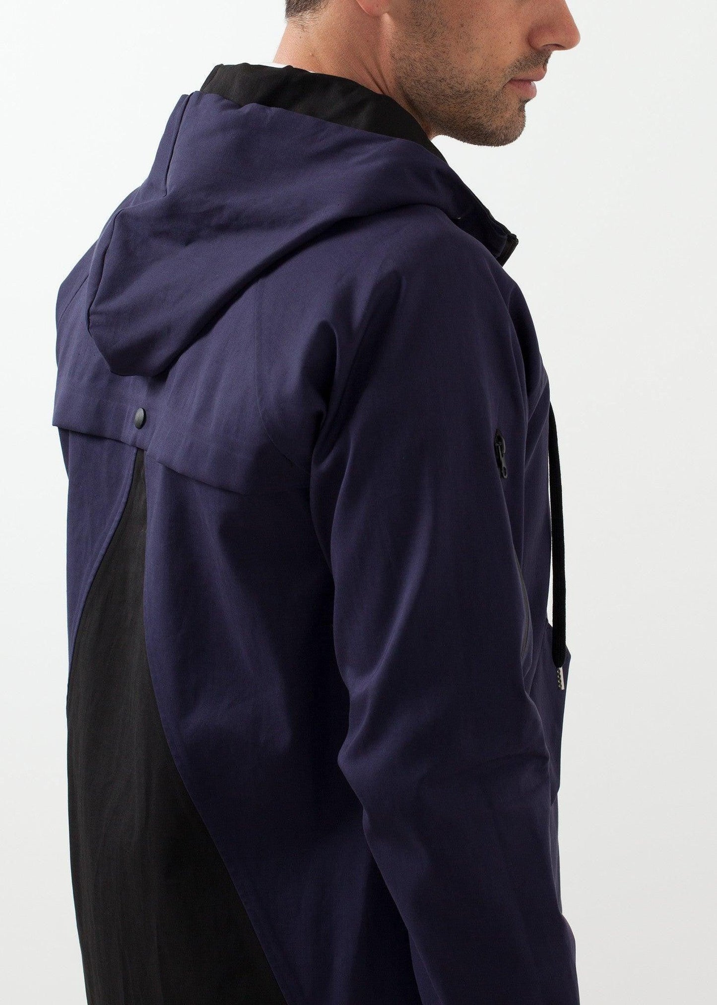 Contrast Parka.