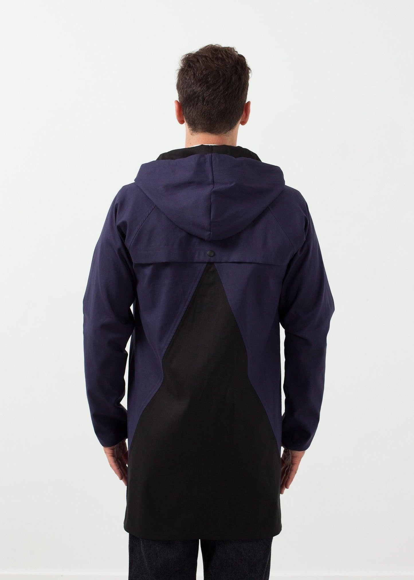 Contrast Parka.