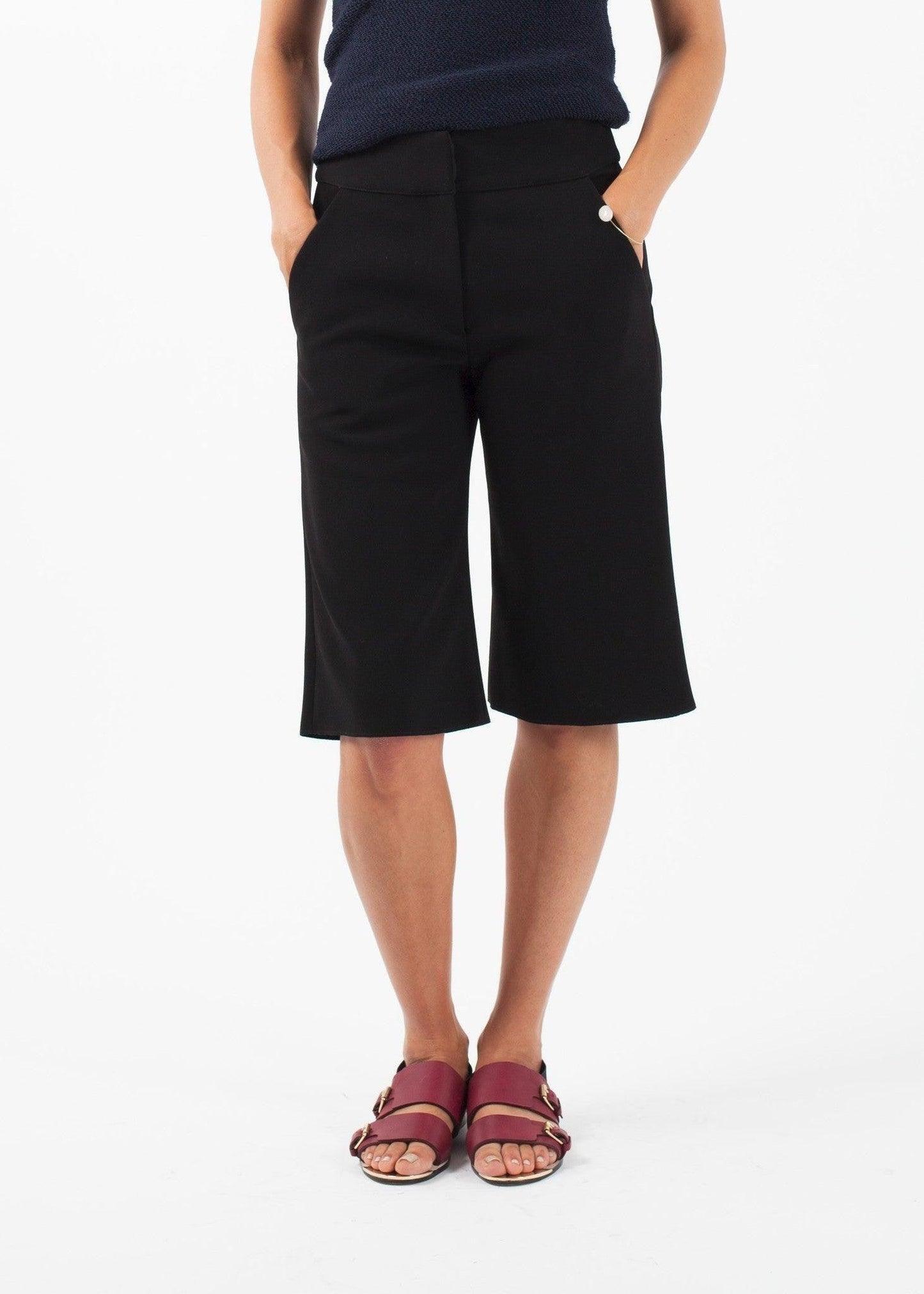 Culottes.