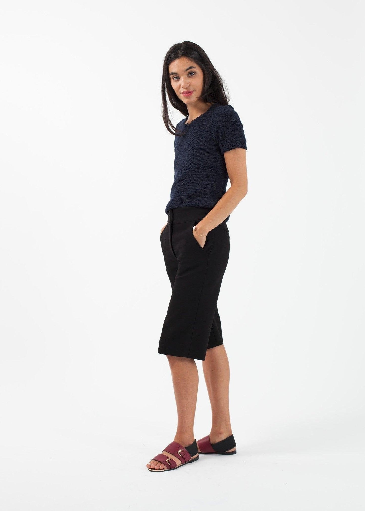 Culottes.