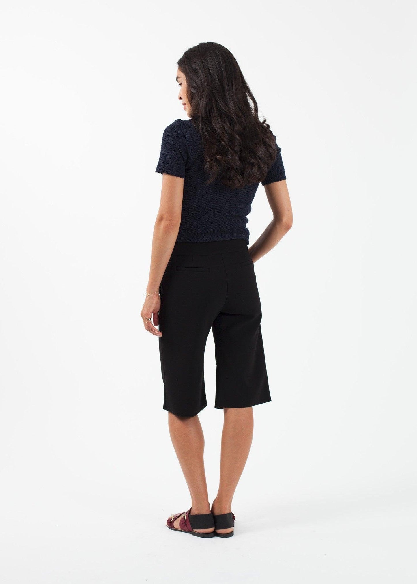 Culottes.