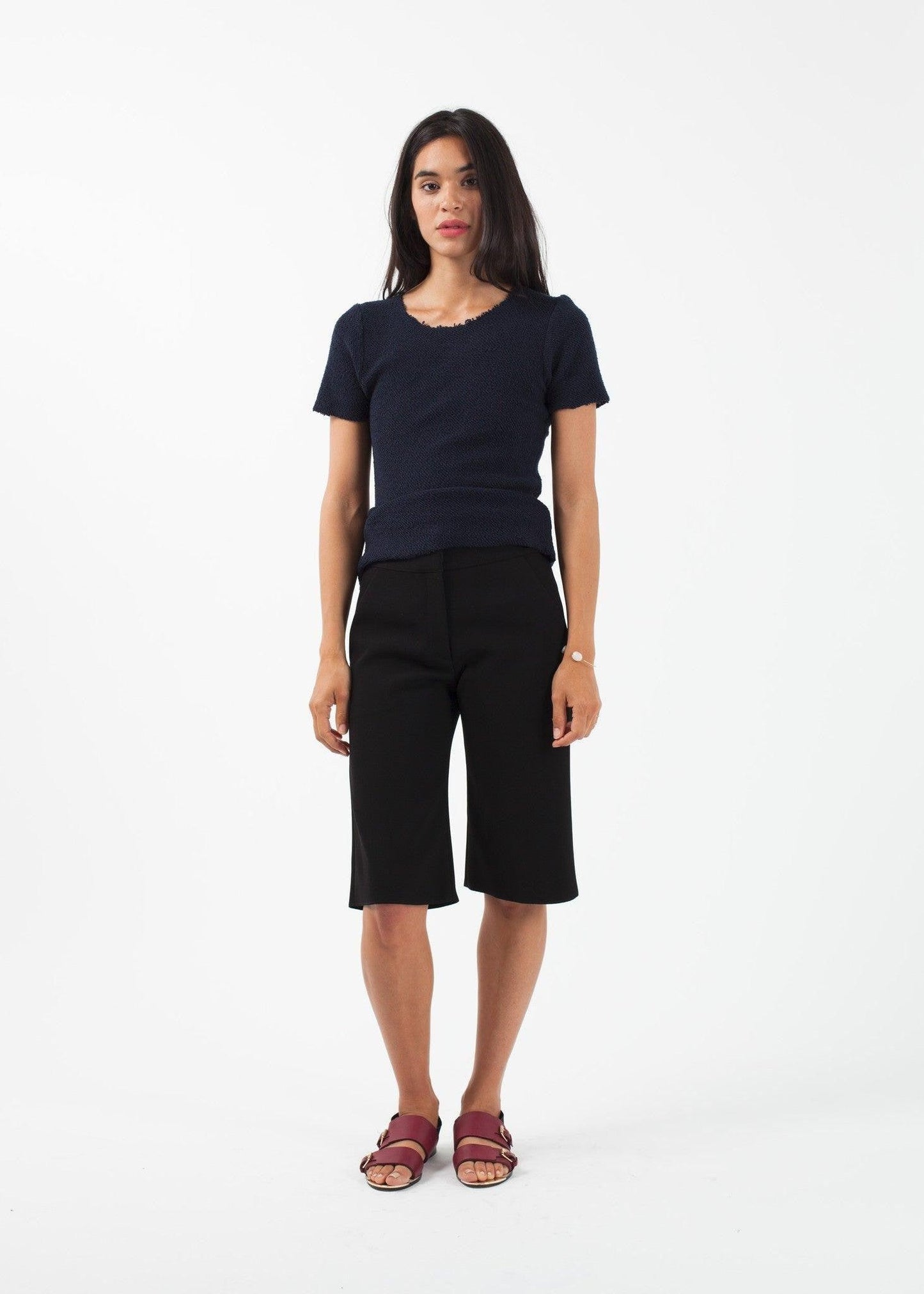 Culottes.