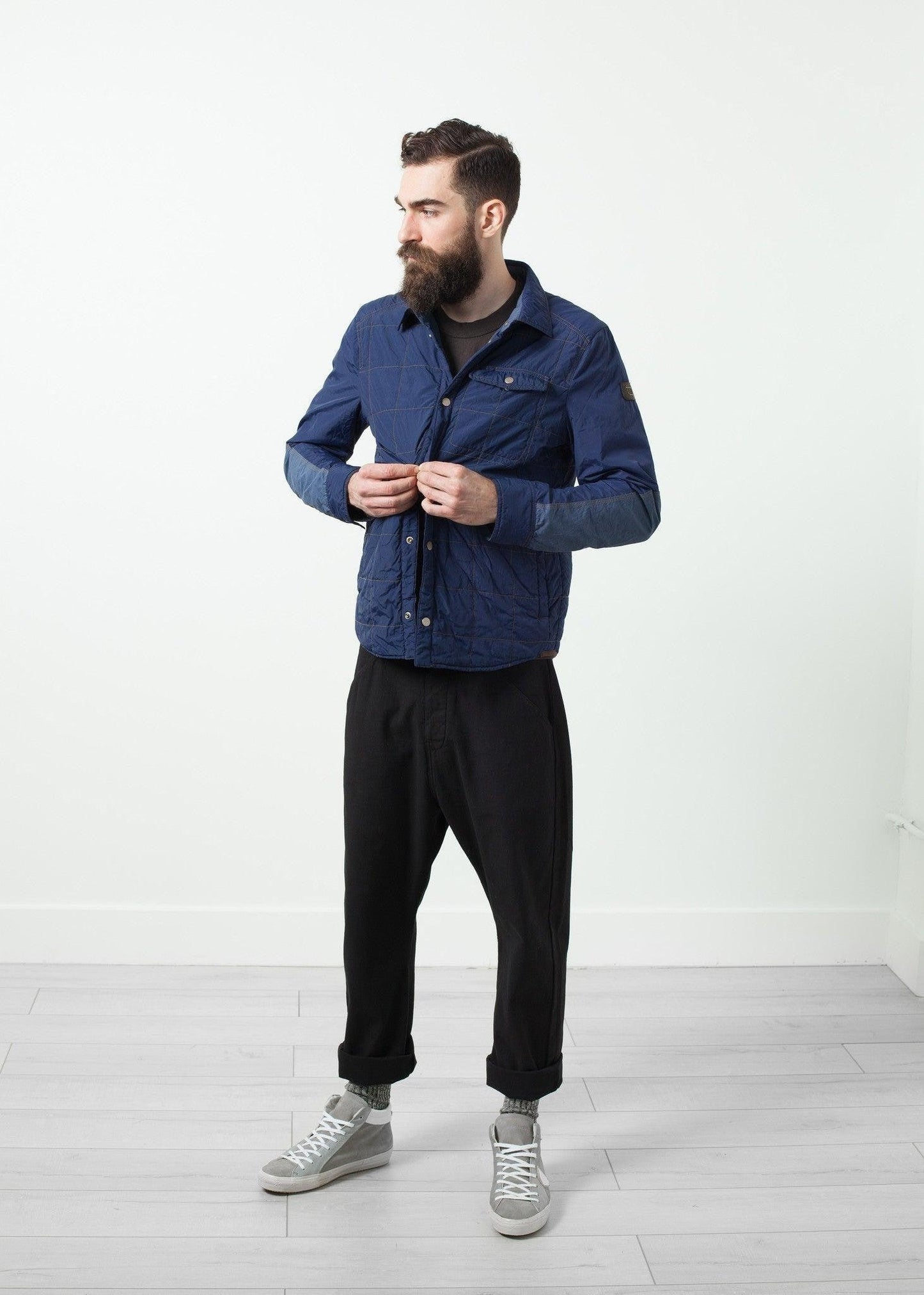 Darell Jacket.