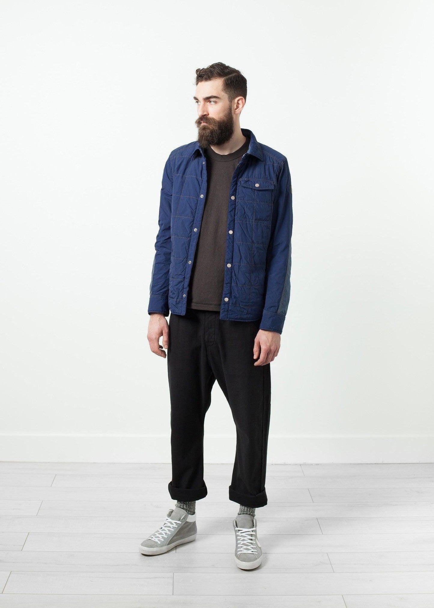 Darell Jacket.