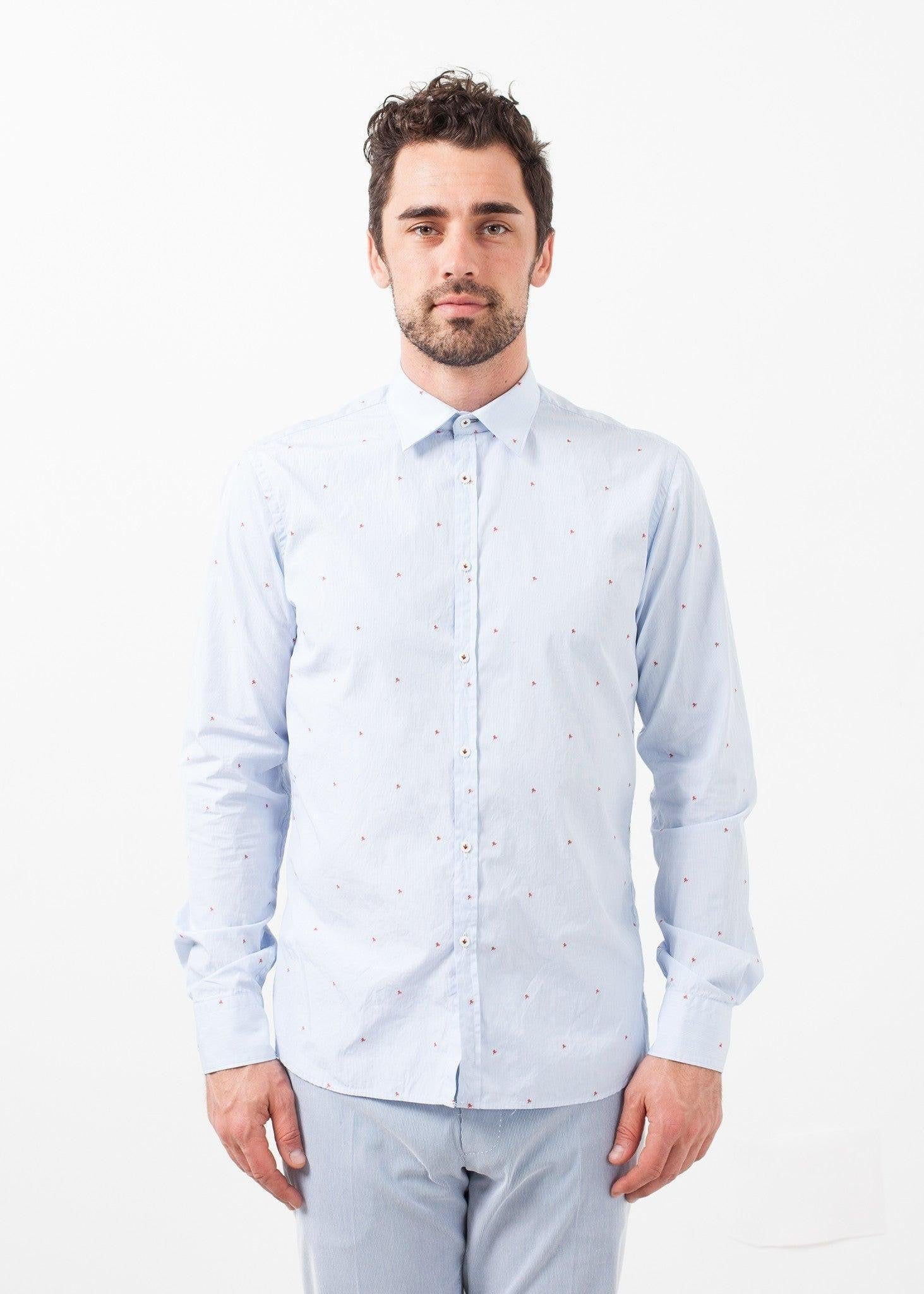 David Shirt.