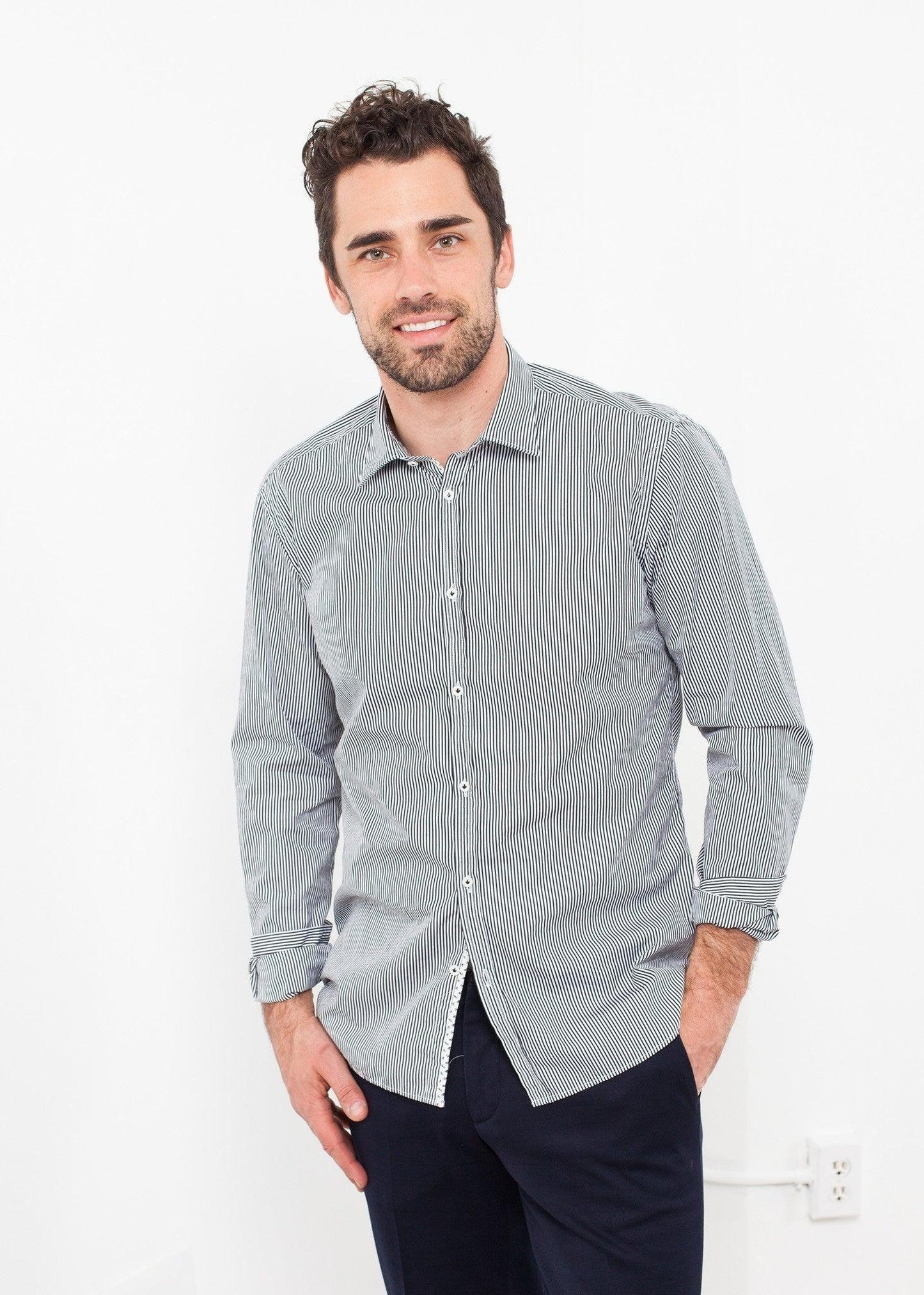 David Shirt.