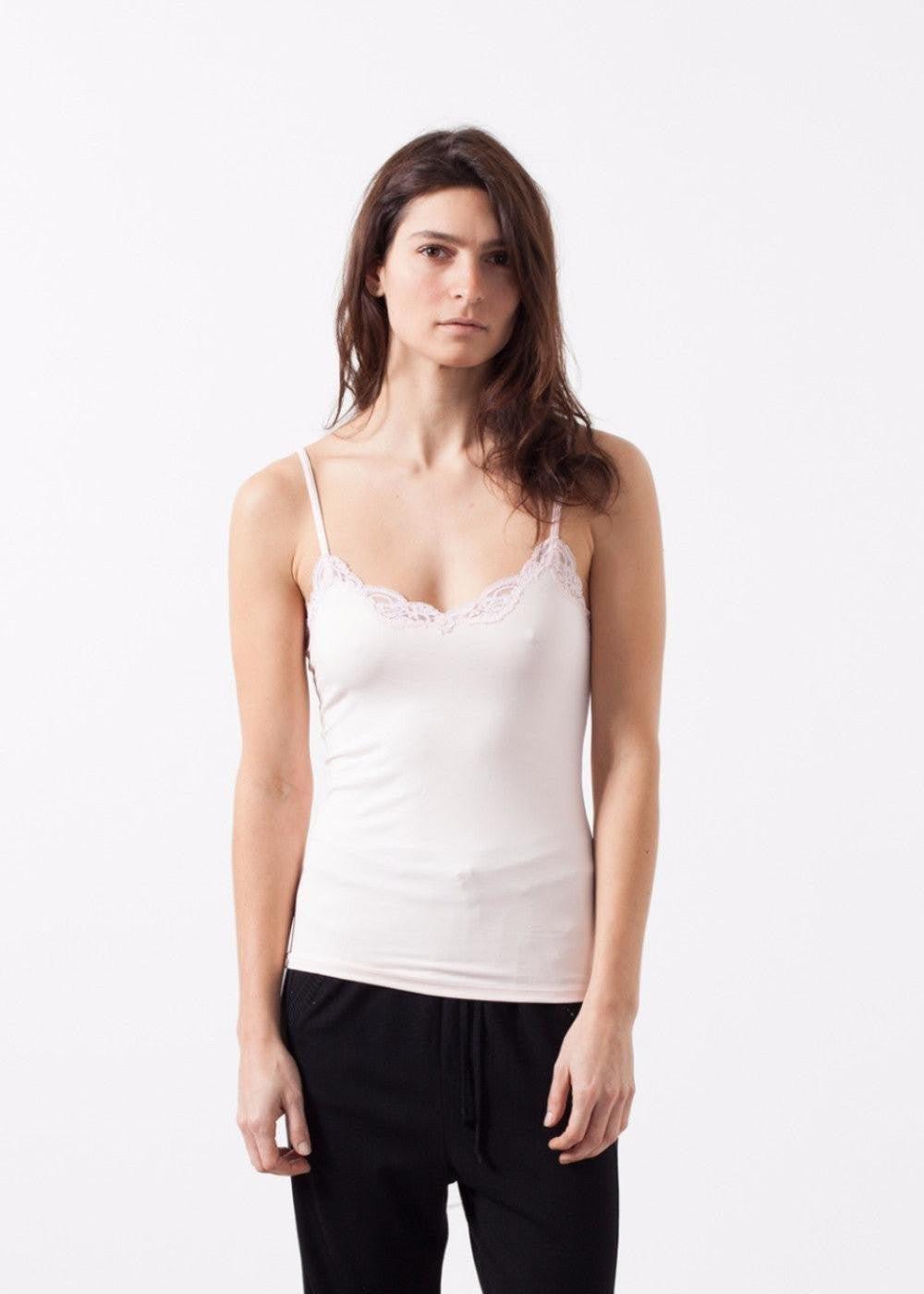 Delicious Lace Camisole.