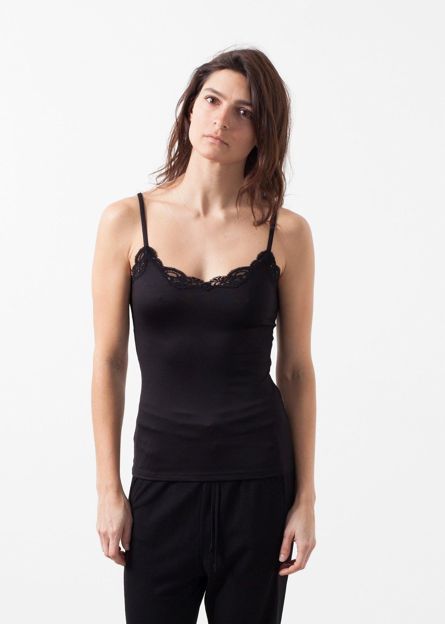 Delicious Lace Camisole.