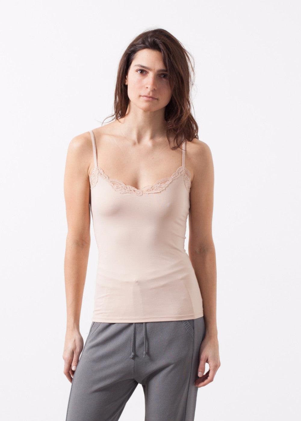 Delicious Lace Camisole.