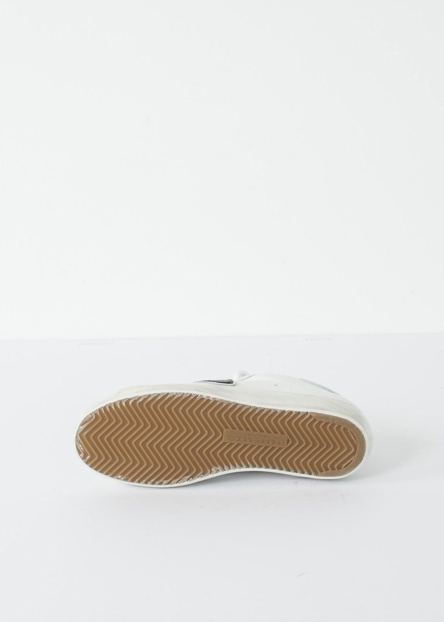 Donna Low Top.