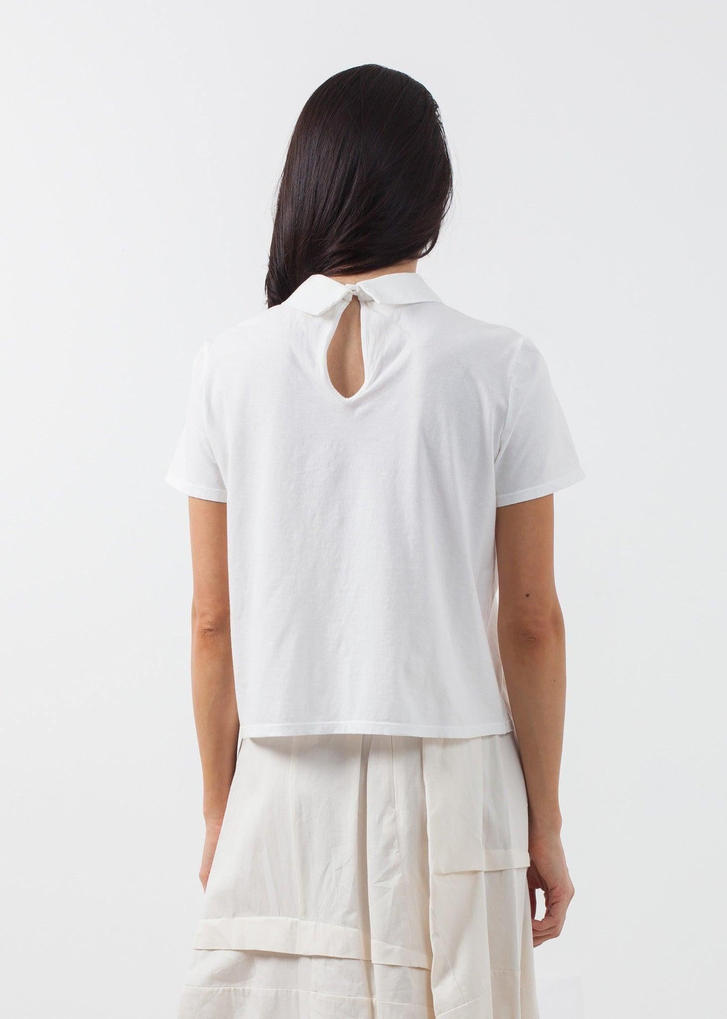 Double Collar Blouse.