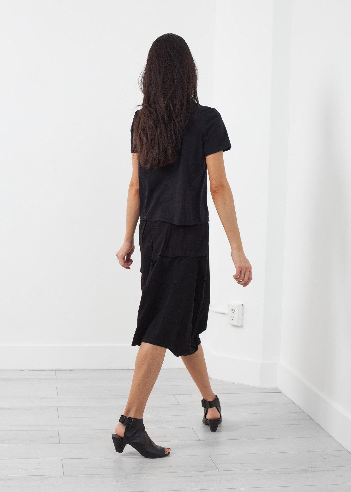 Double Collar Blouse.