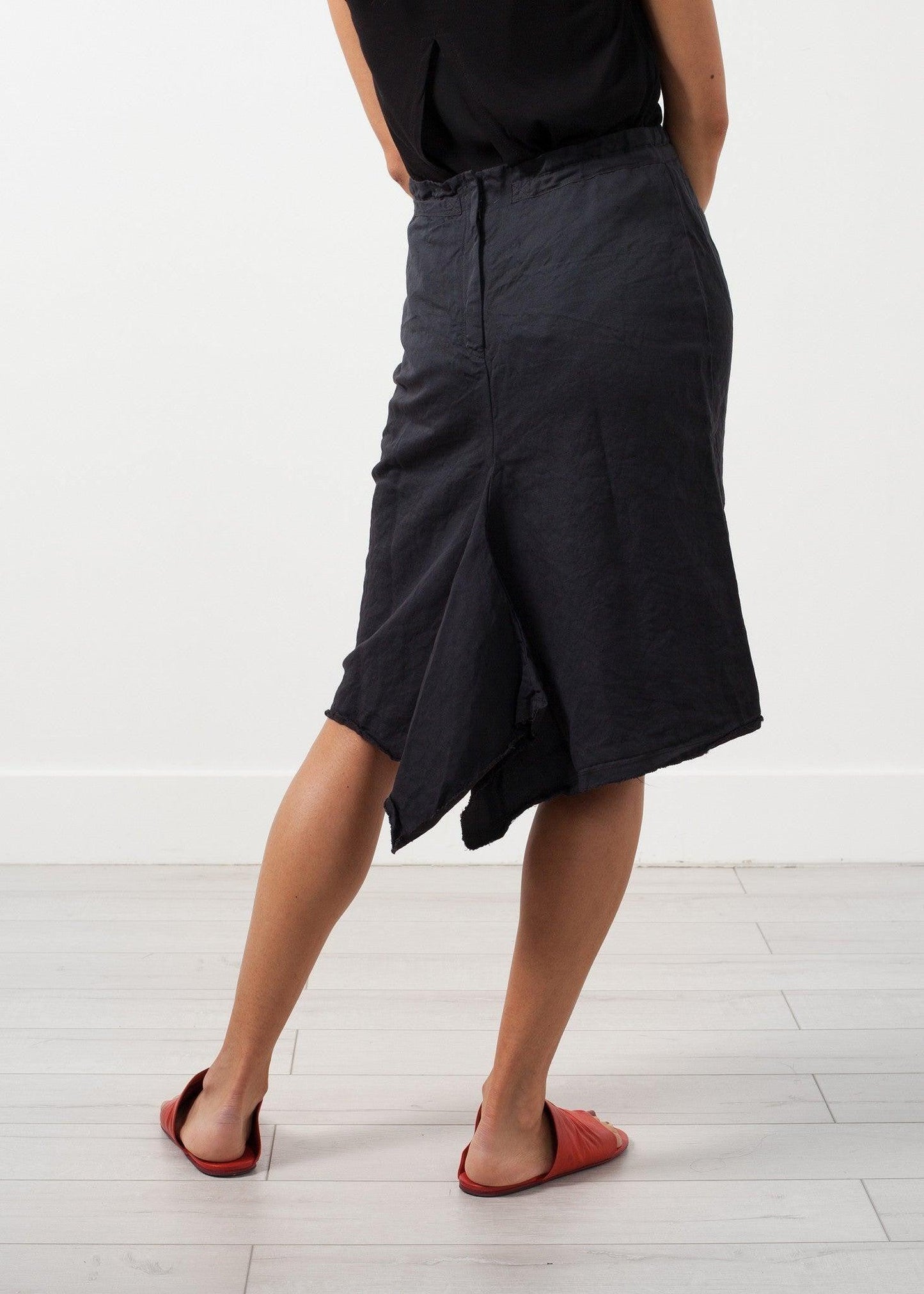 Double Pocket Skirt.