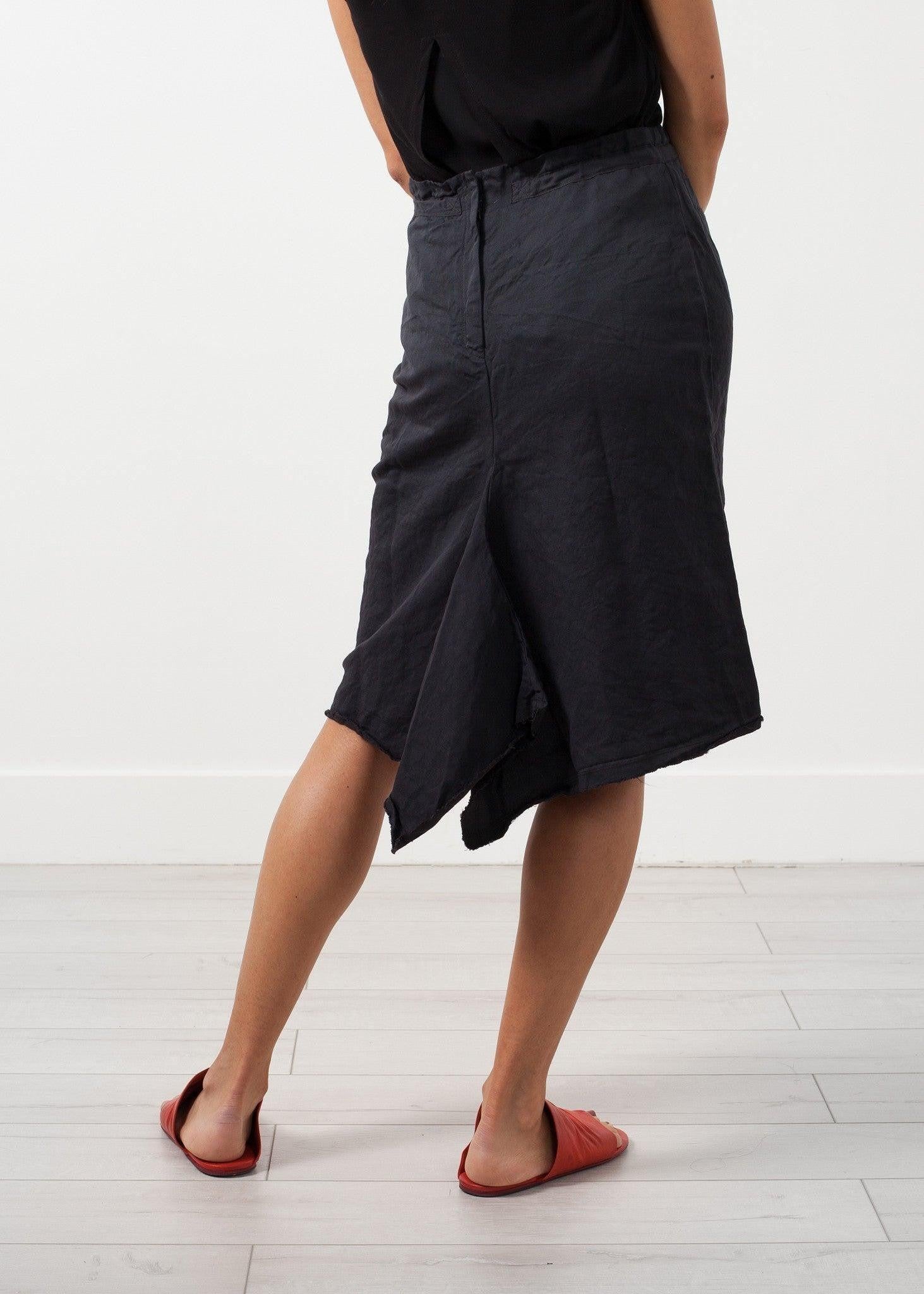 Double Pocket Skirt.