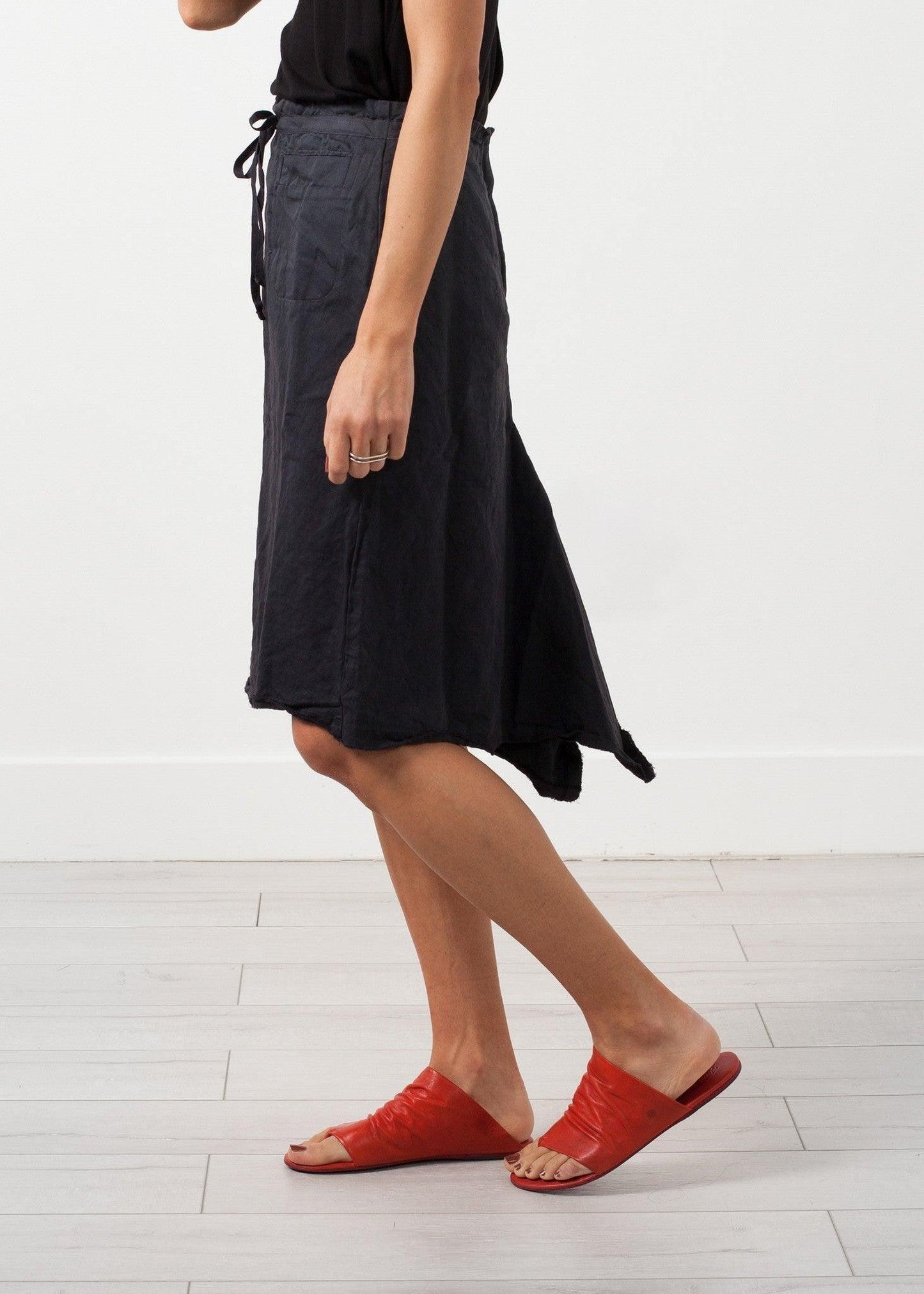 Double Pocket Skirt.
