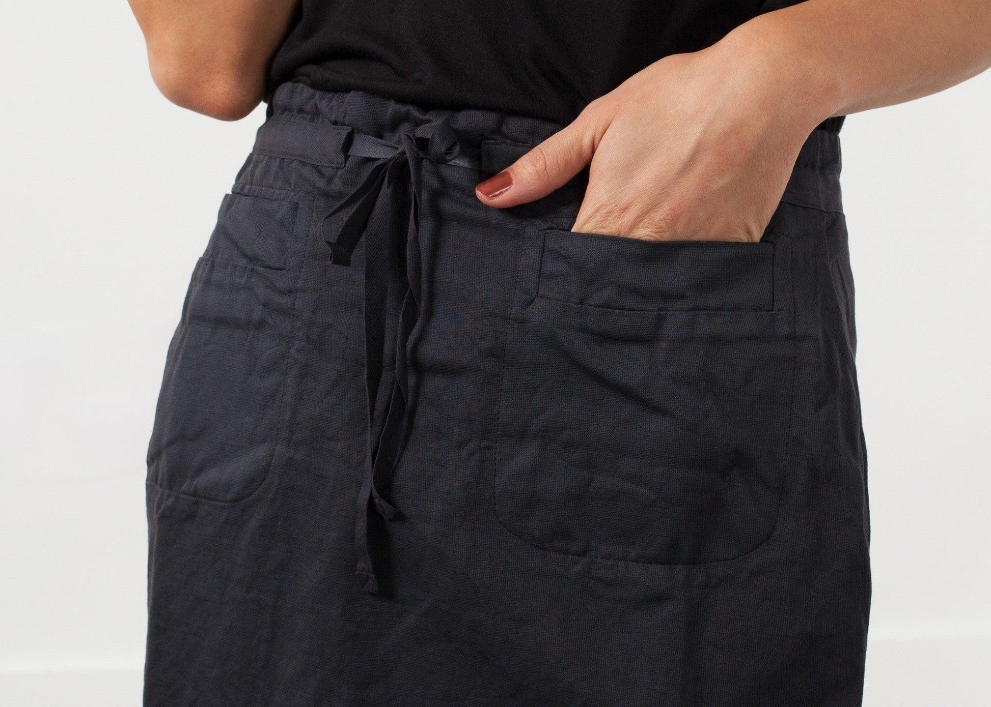 Double Pocket Skirt.