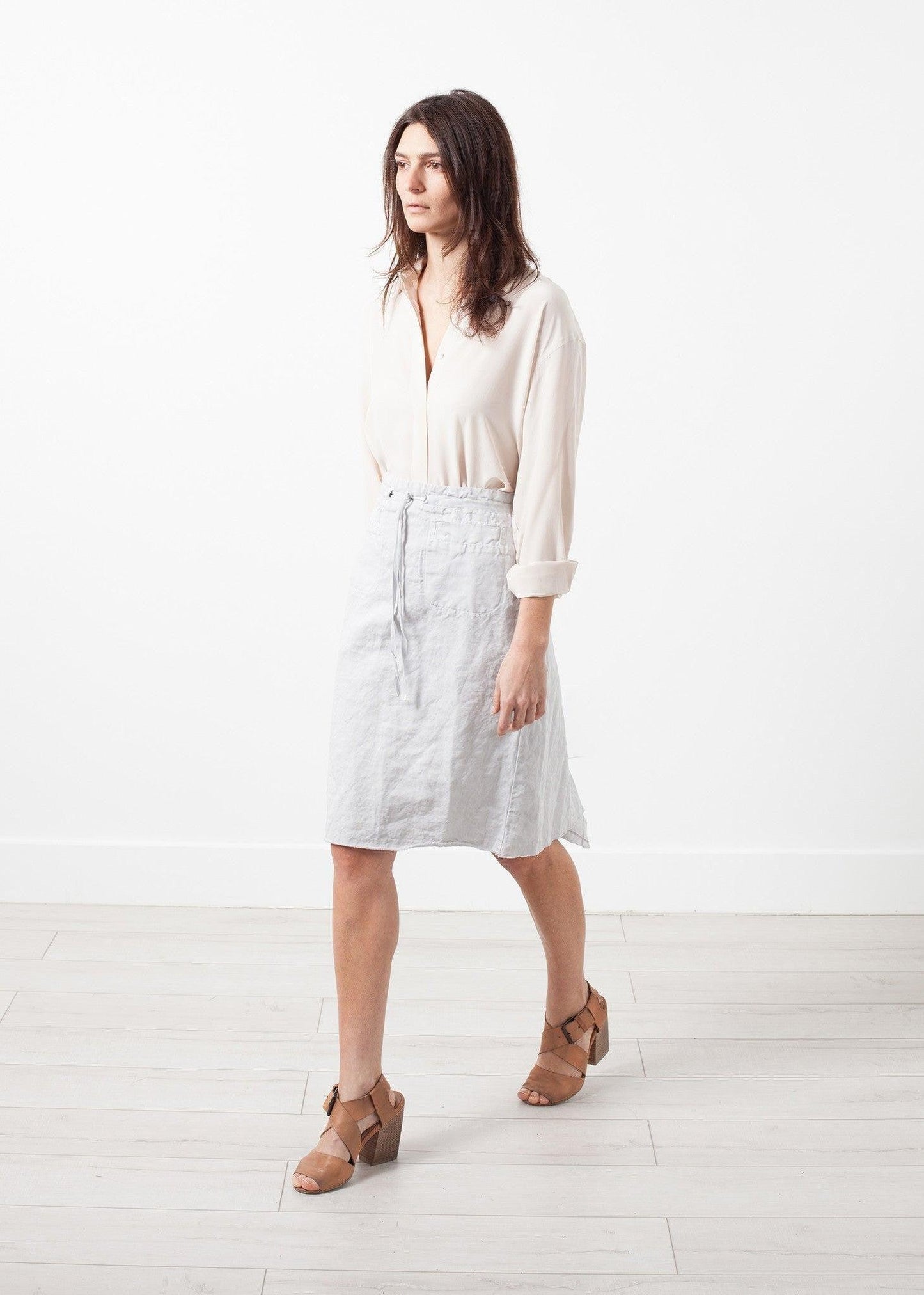 Double Pocket Skirt.