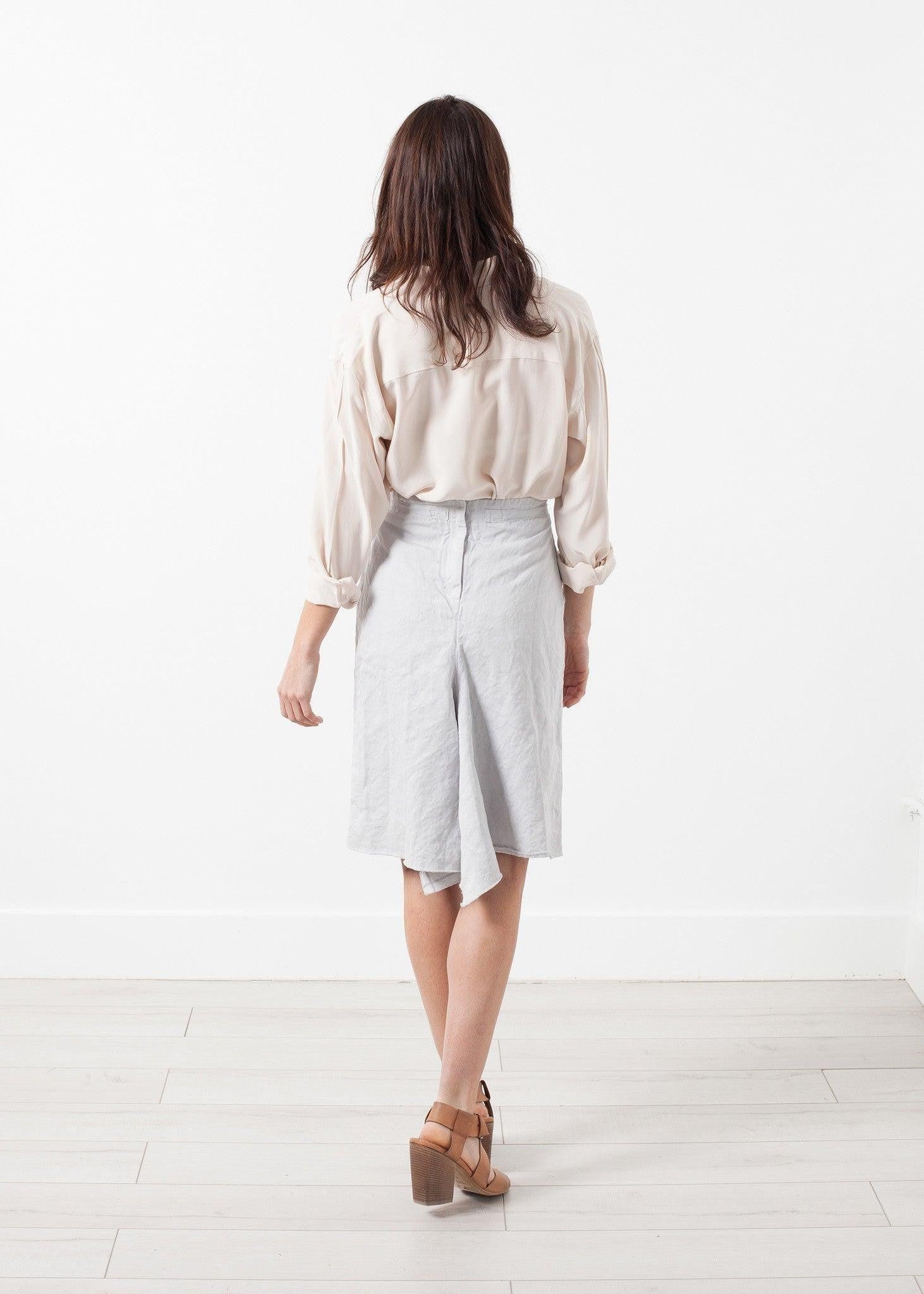 Double Pocket Skirt.