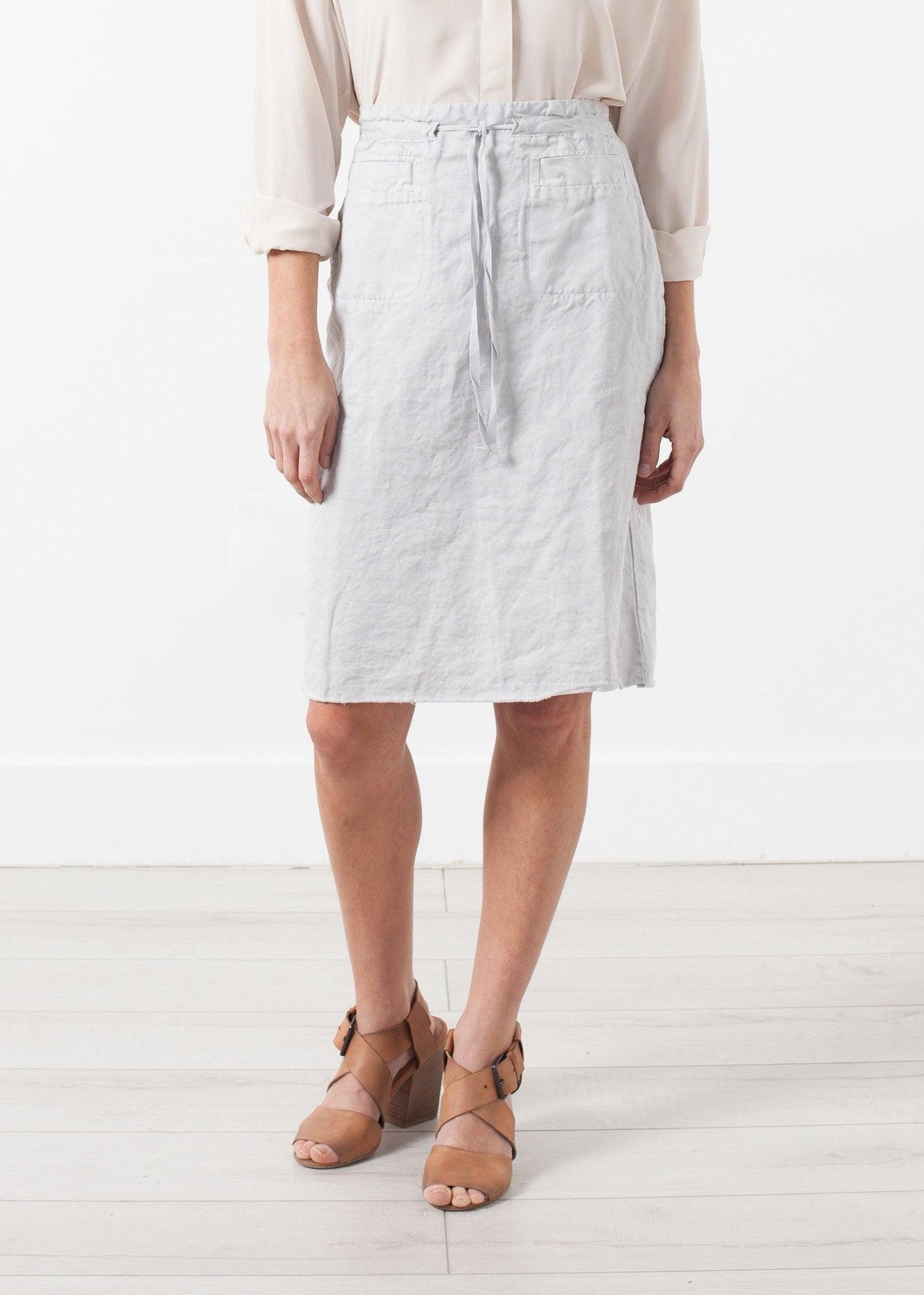 Double Pocket Skirt.