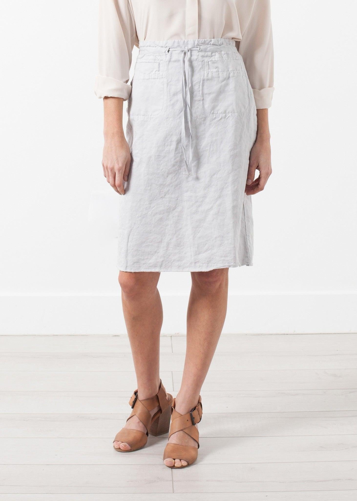 Double Pocket Skirt.