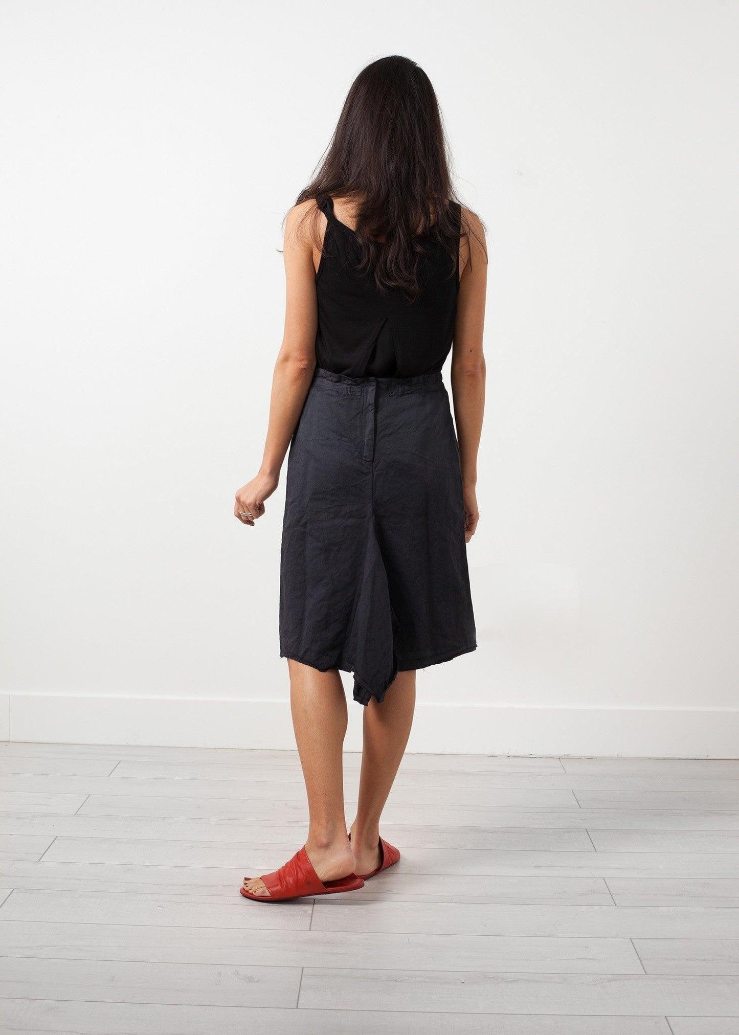 Double Pocket Skirt.