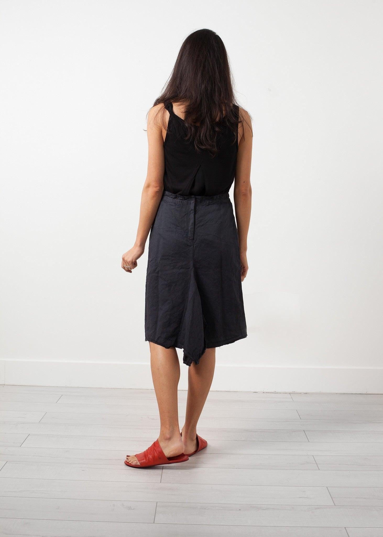 Double Pocket Skirt.