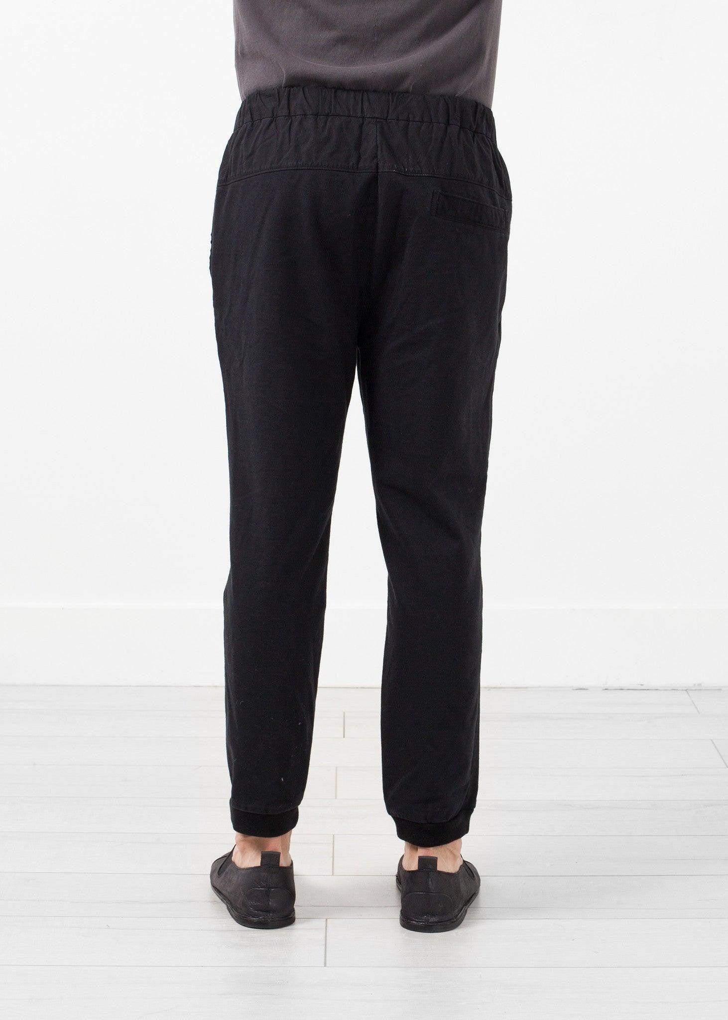 Drawstring Pant.