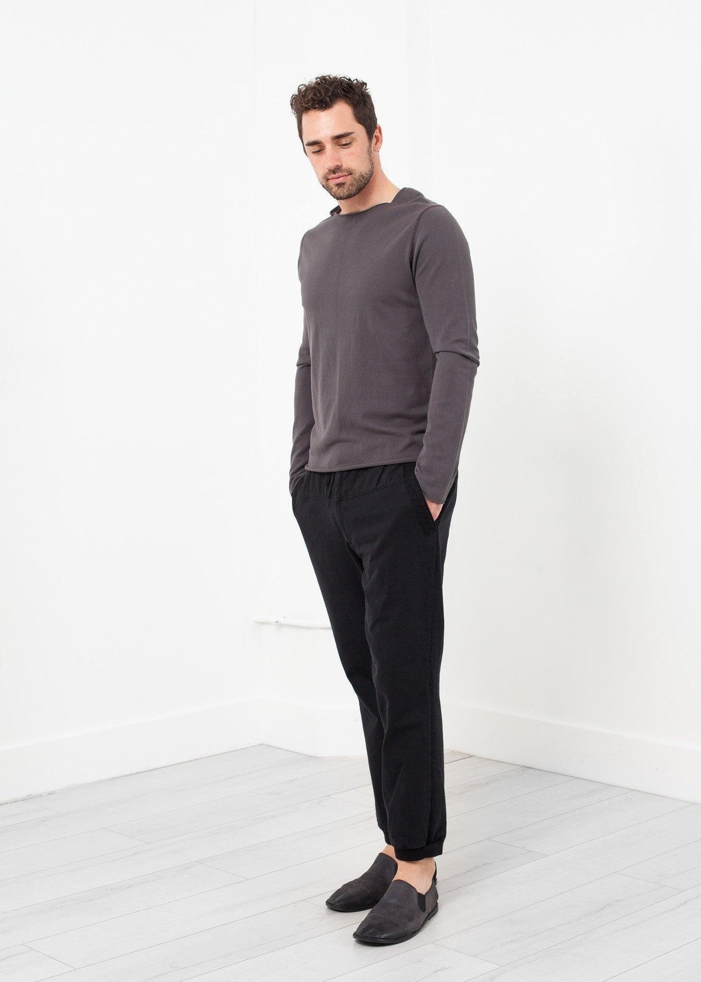 Drawstring Pant.