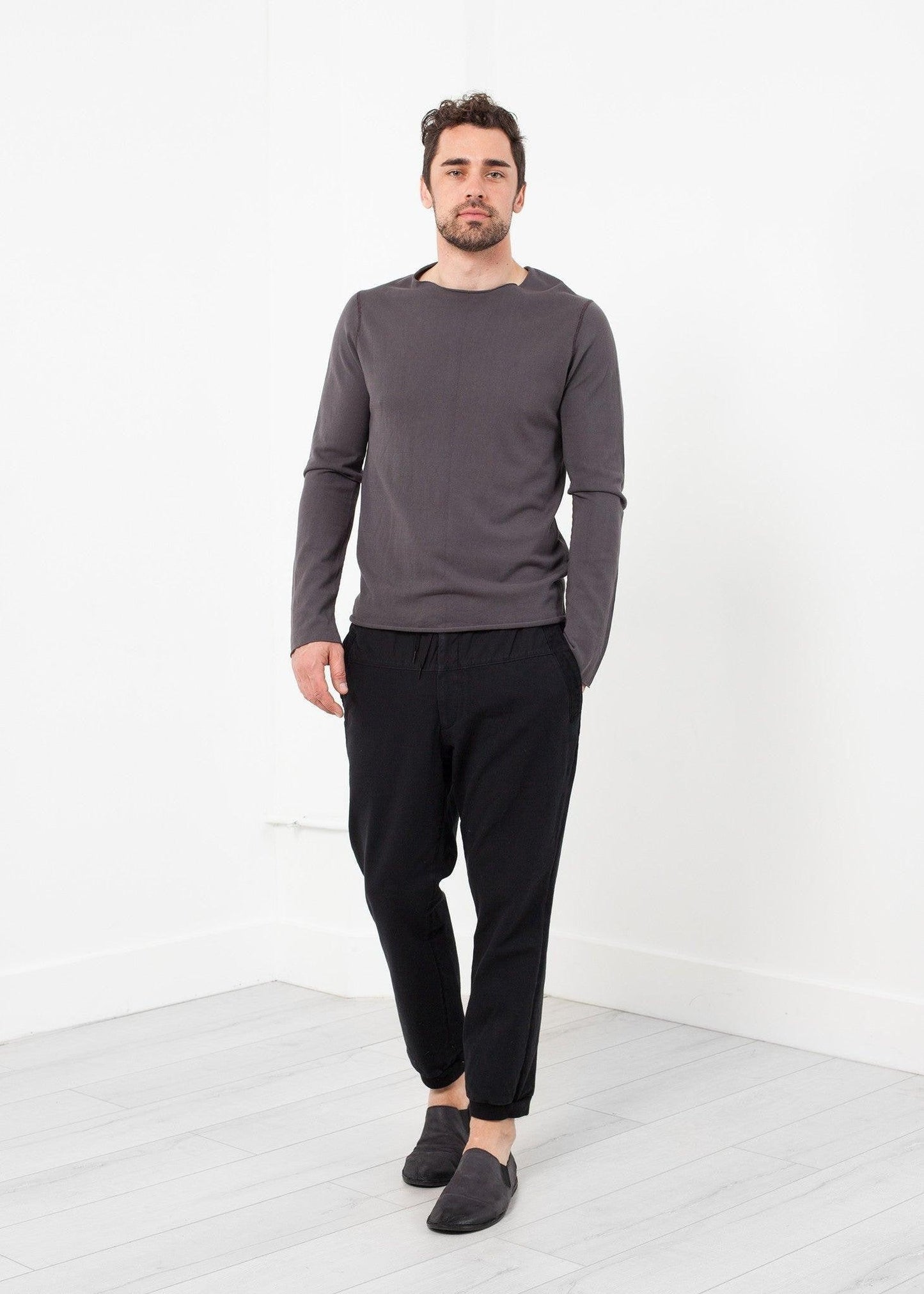 Drawstring Pant.