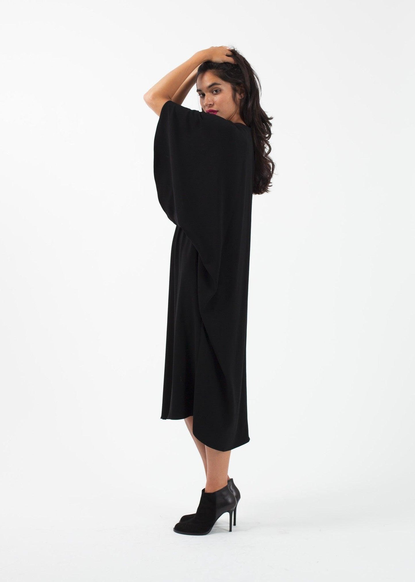 Elastic Waist Dress.