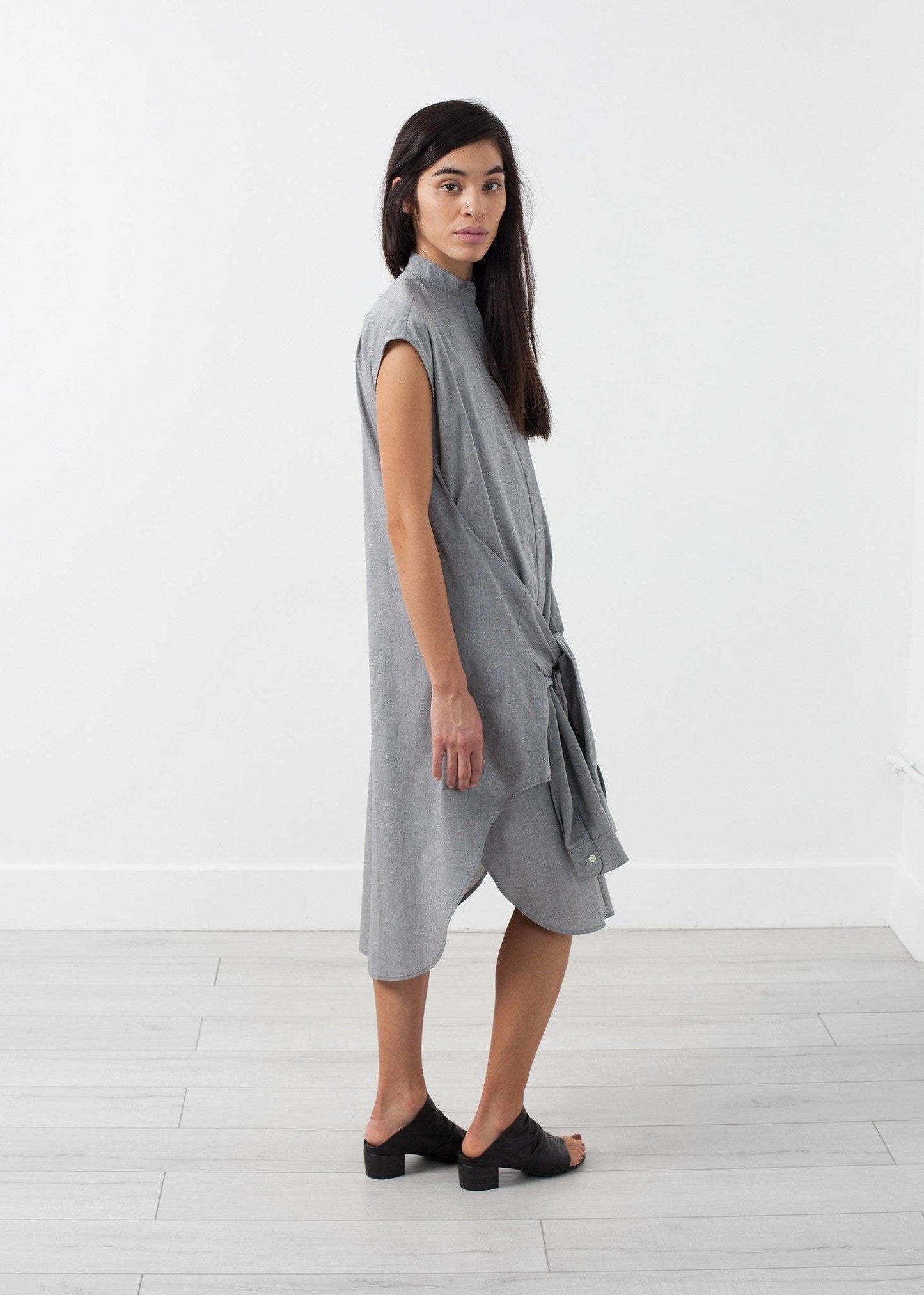 Embraced Tunic.