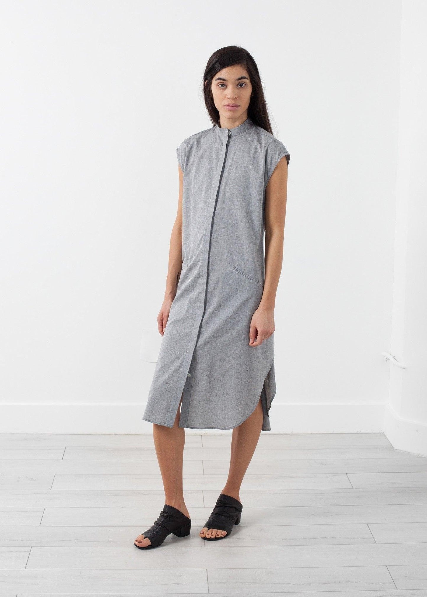 Embraced Tunic.