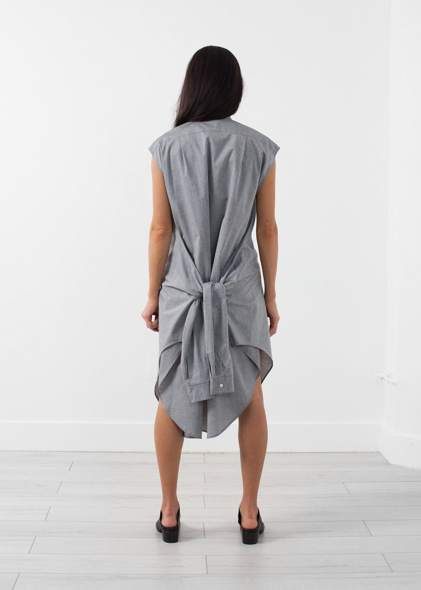 Embraced Tunic.