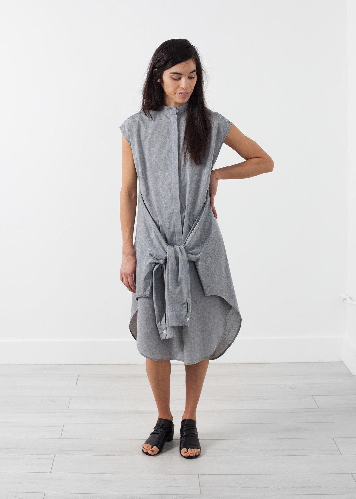Embraced Tunic.