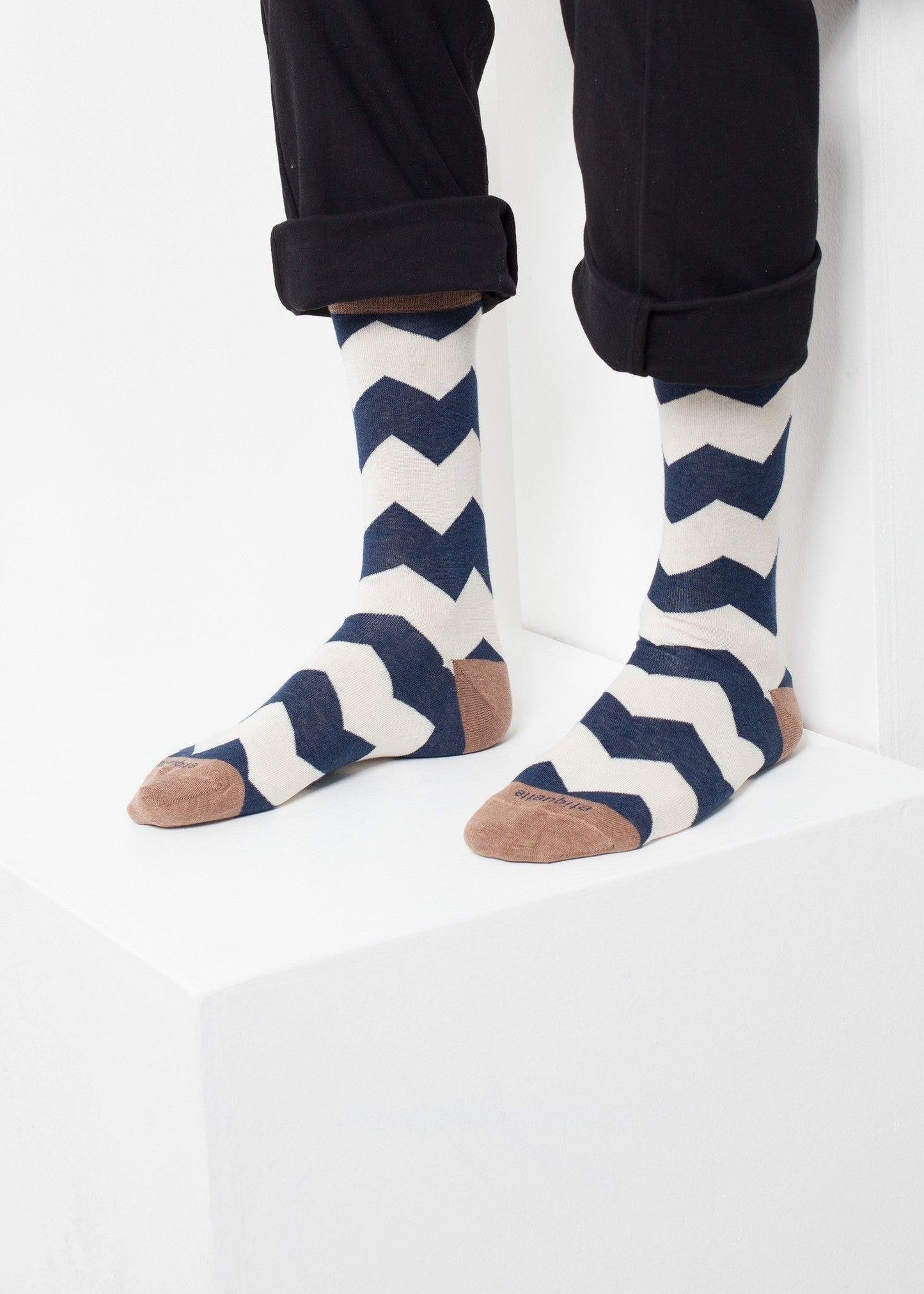 Everest Stripe Sock.