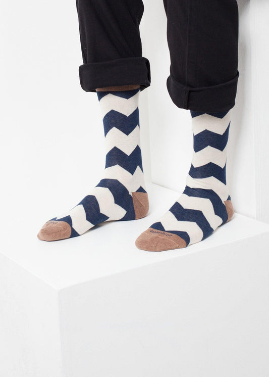 Everest Stripe Sock.